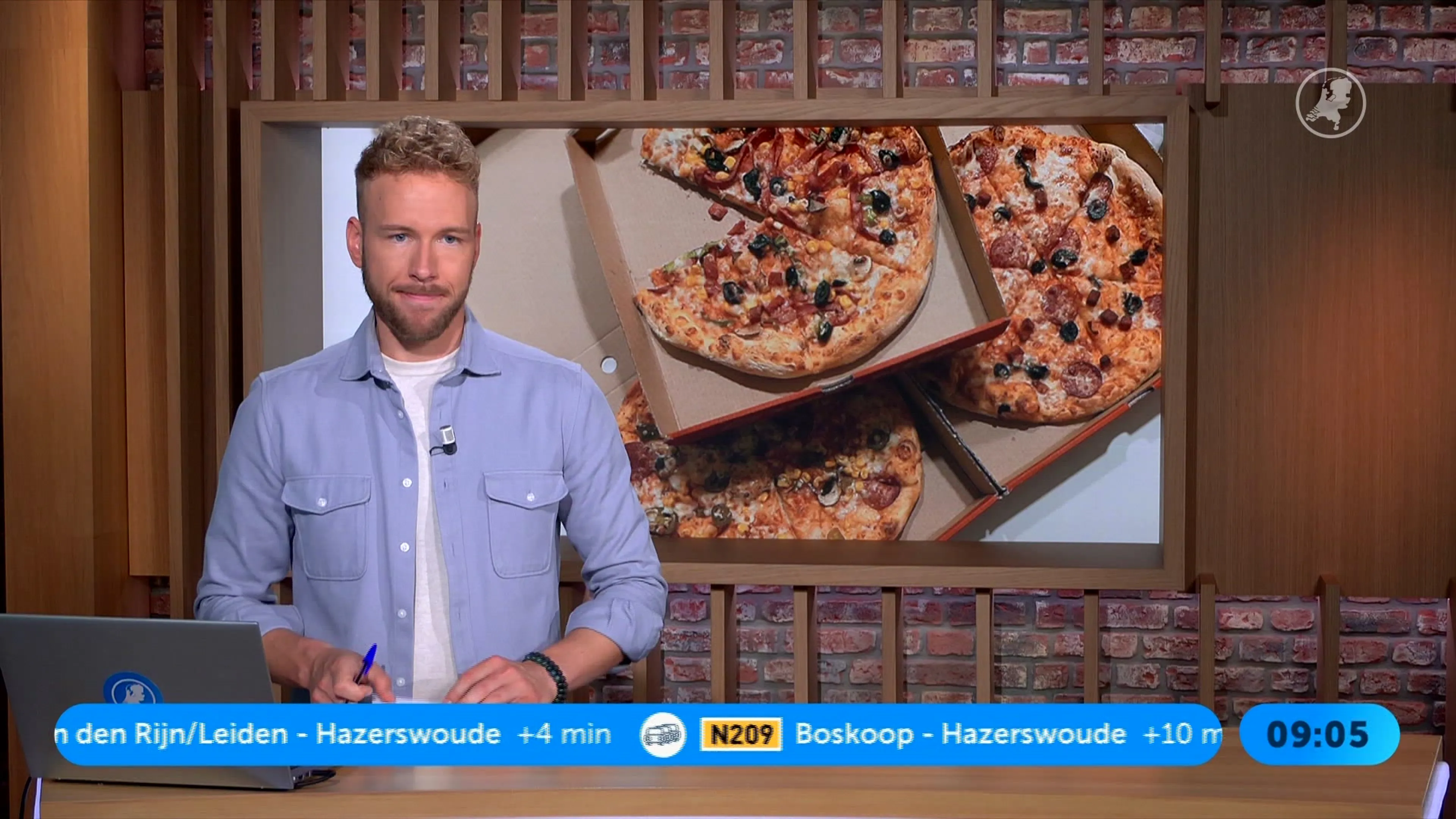 Beelden van ratten in pizzeria gaan het internet over: ‘Dit is niet wat je van ons mag verwachten'