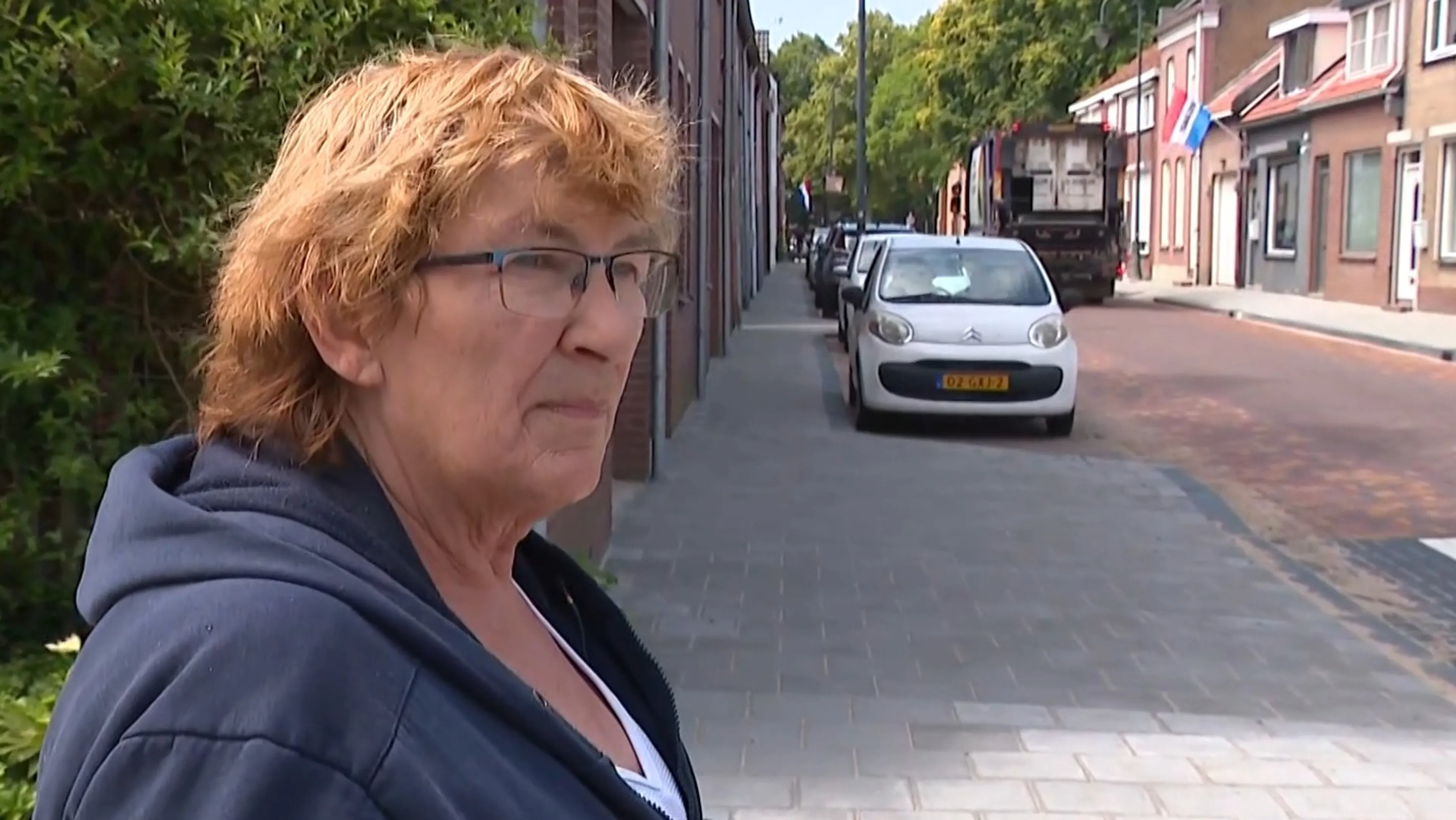 Bewoners Klundert vrezen ongelukken sinds straat 'verbeterd' werd