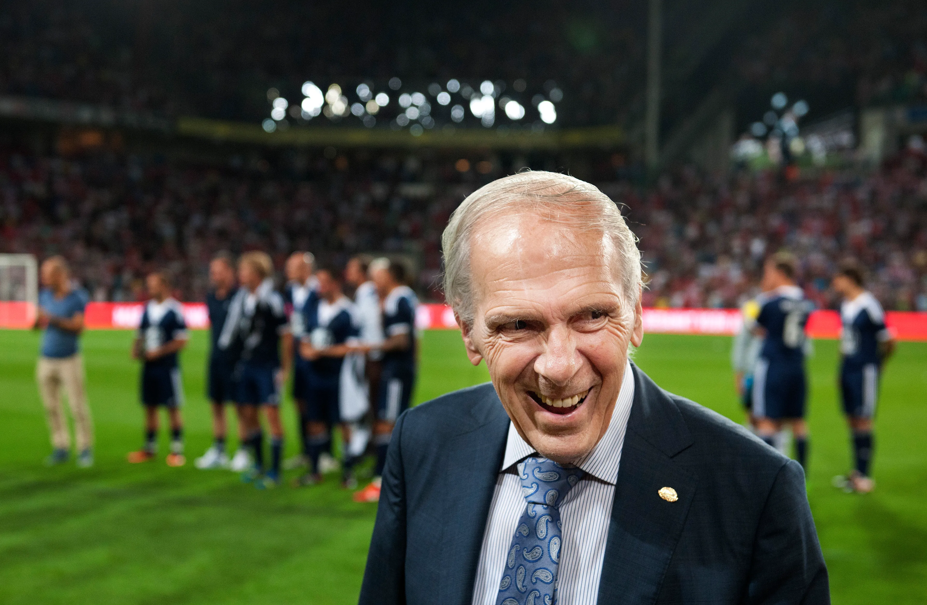 Geliefd PSV-icoon Harry van Raaij op 84-jarige leeftijd overleden