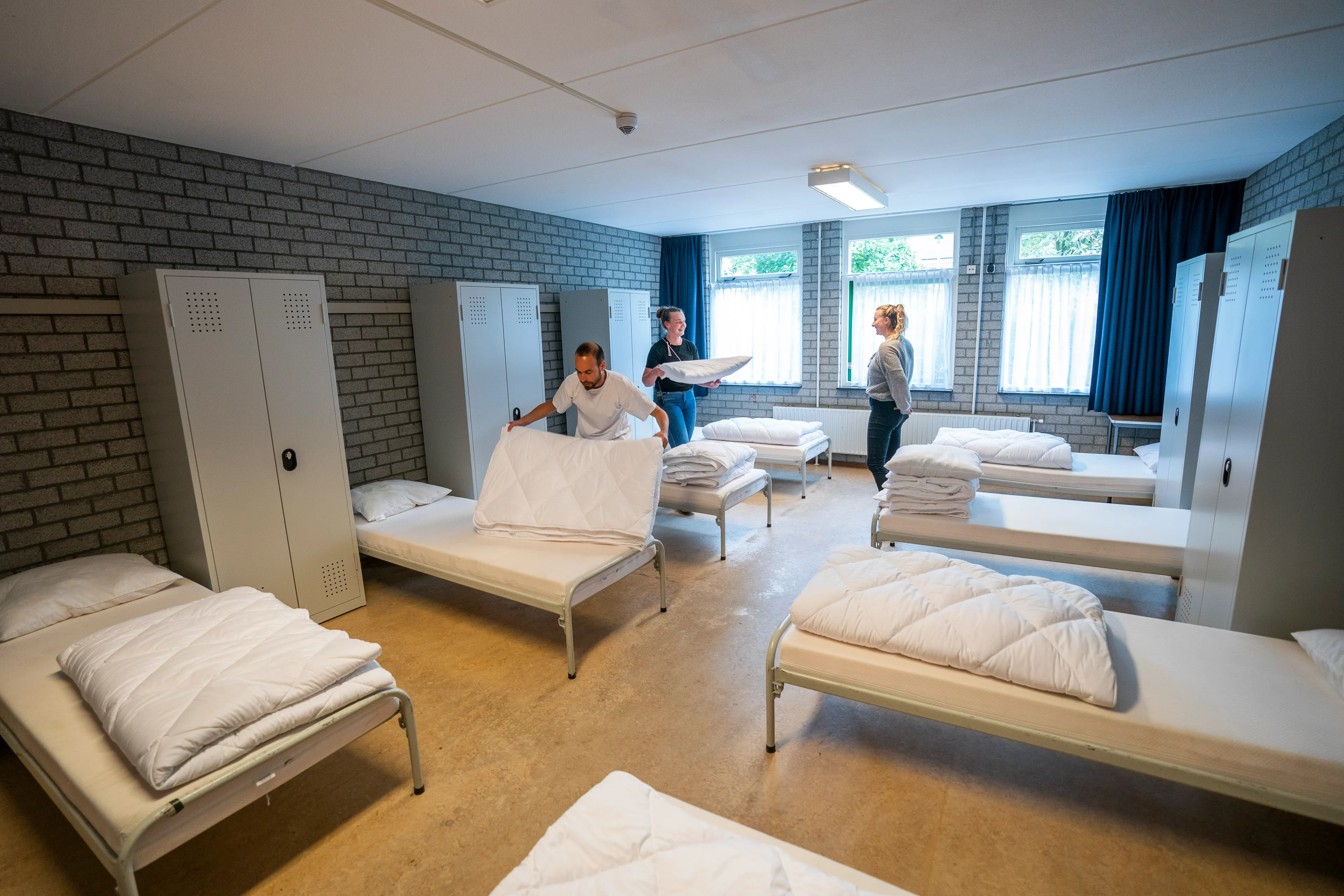 COA al bezig met extra opvanglocaties voor Afghanen: 'Twee is bij lange na niet genoeg'