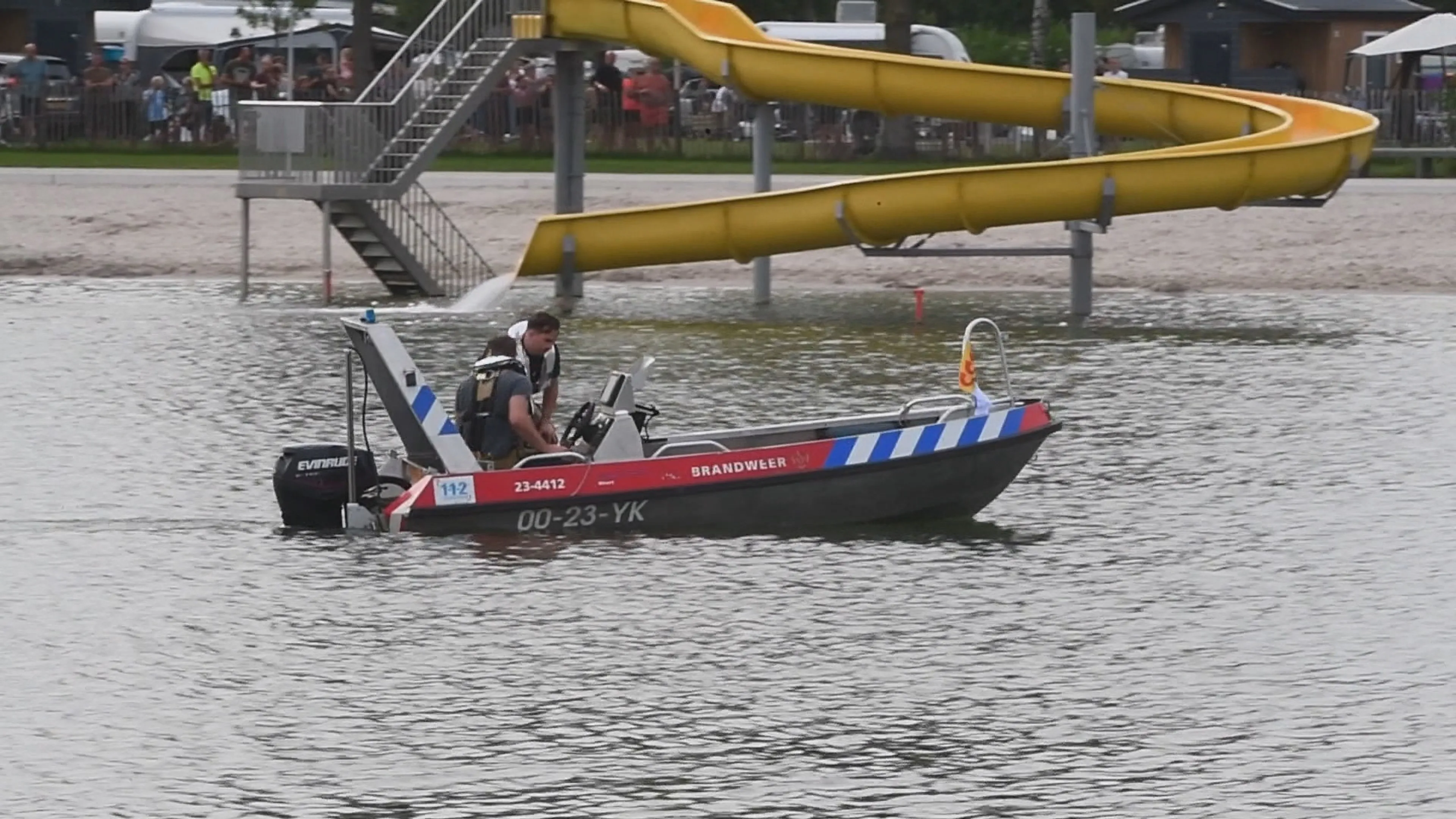 Zoekactie bij recreatieplas Eersel gestopt, jongen (14) vermoedelijk verdronken