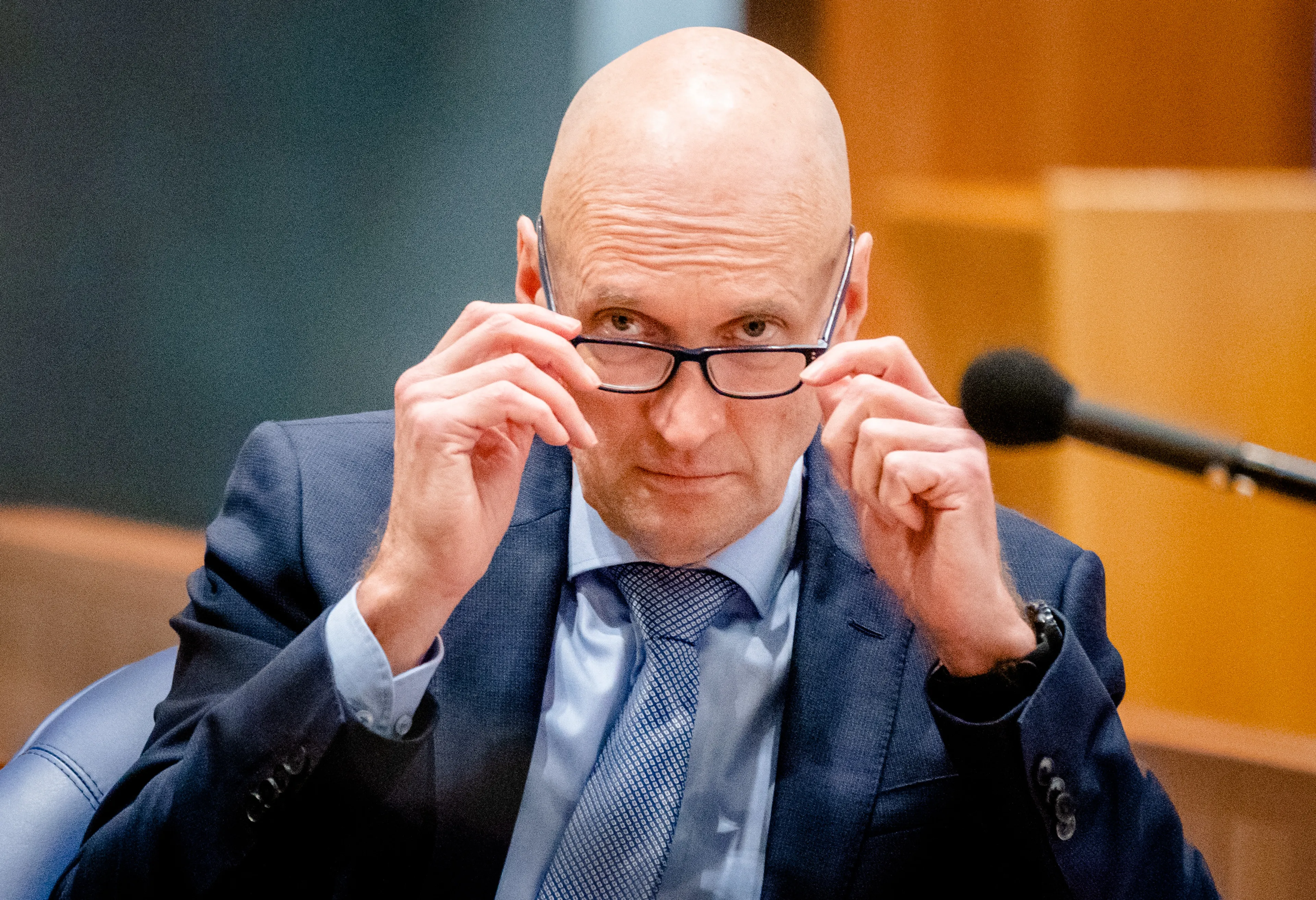 Kuipers haalt uit naar bestuurders kinderhartcentra: 'Ze moeten zich schamen tot in hun bilnaad'