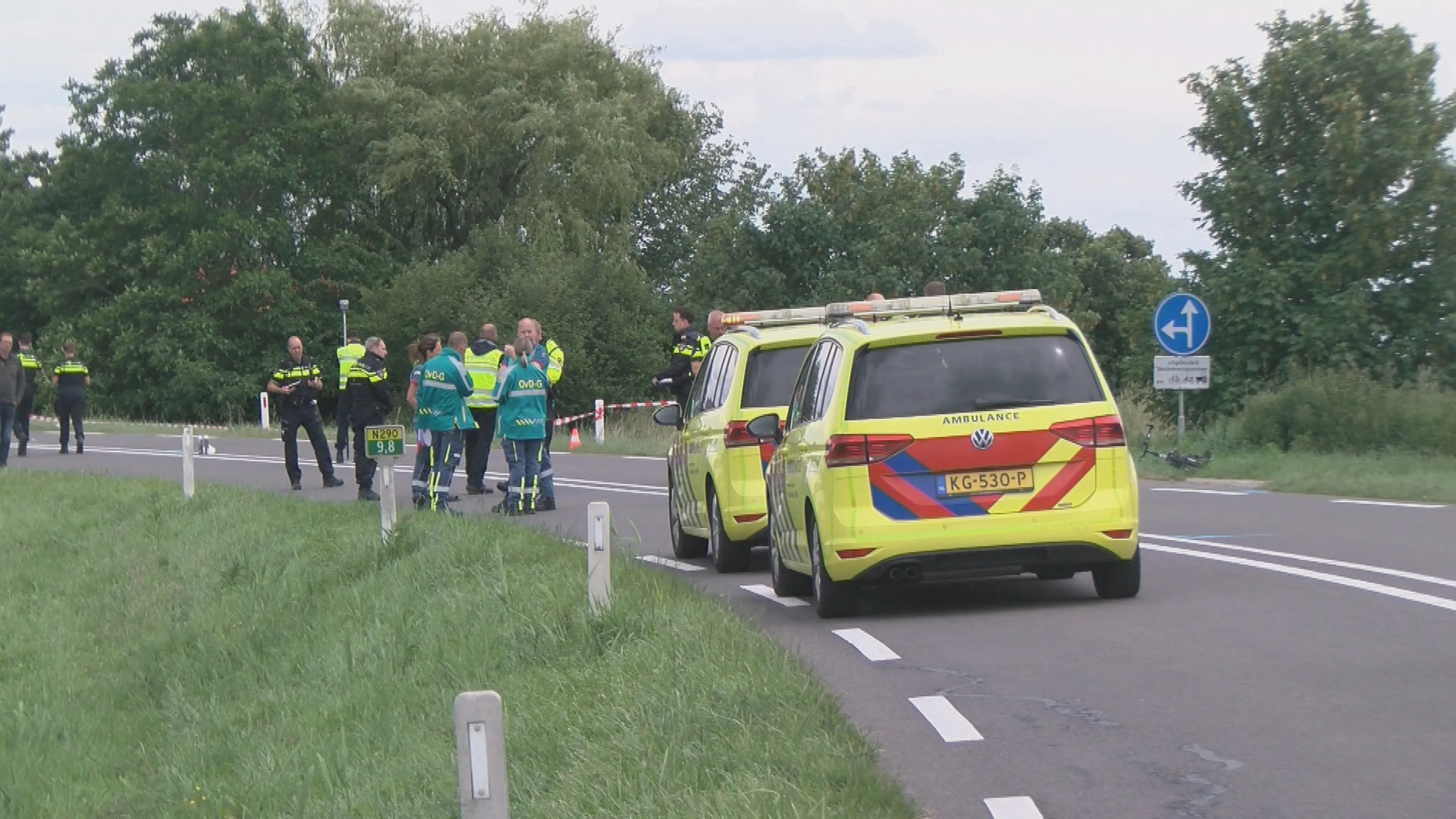 Drama tijdens schoolkamp: twee kinderen en begeleider omgekomen bij ongeluk in Zeeland