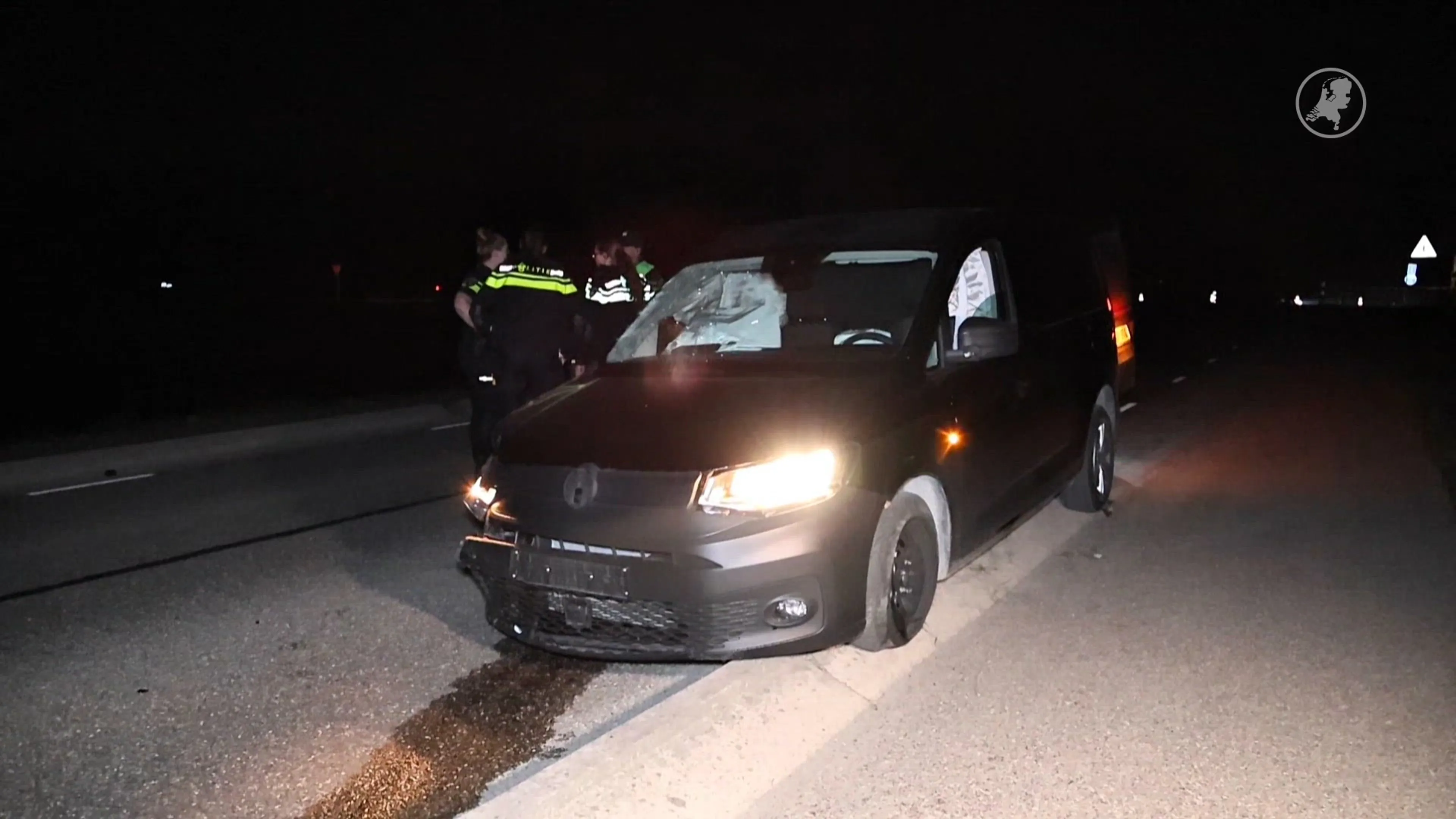 Scooterrijder omgekomen bij aanrijding met auto in Druten
