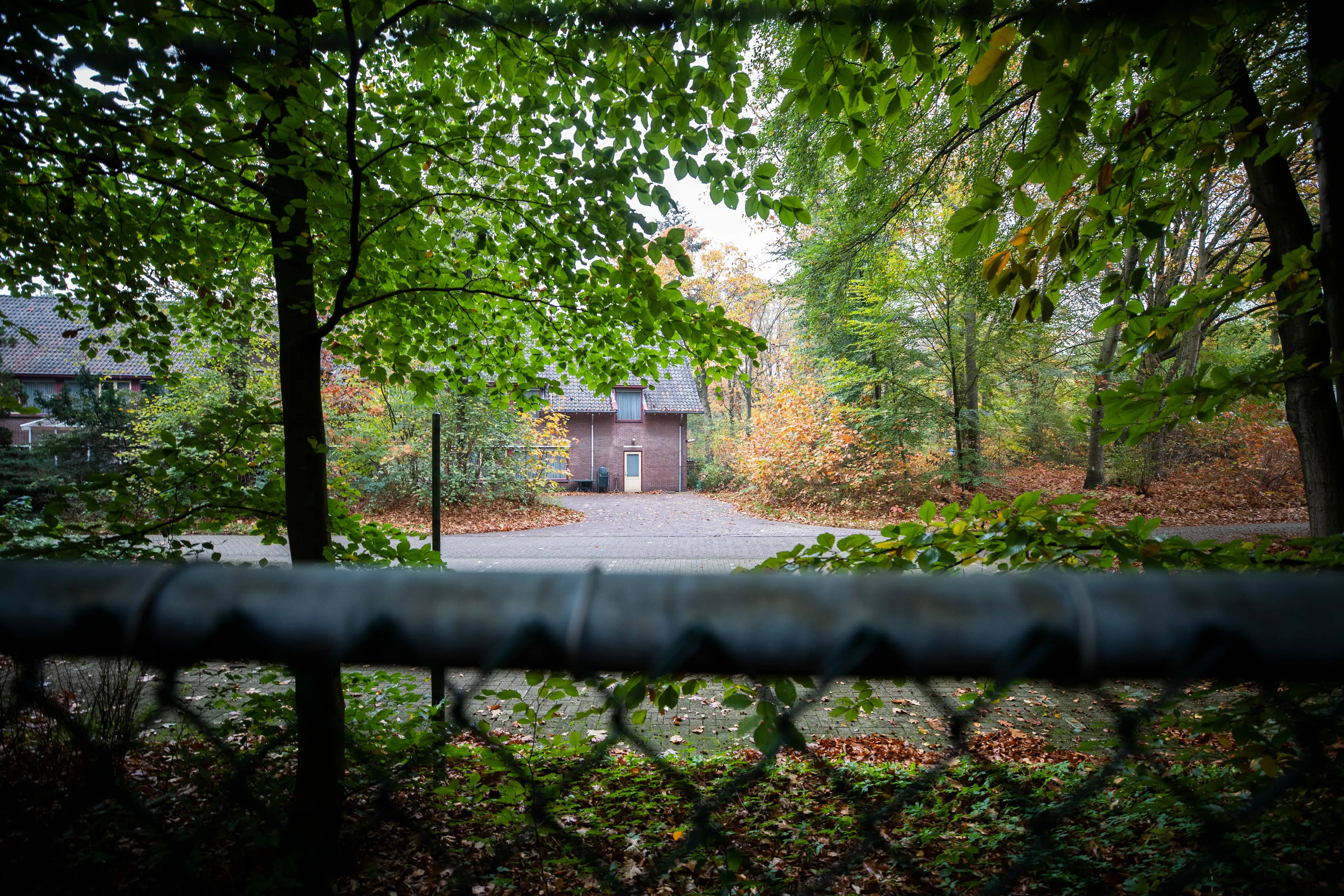 Tweede opvanglocatie voor Afghaanse vluchtelingen in Zeist