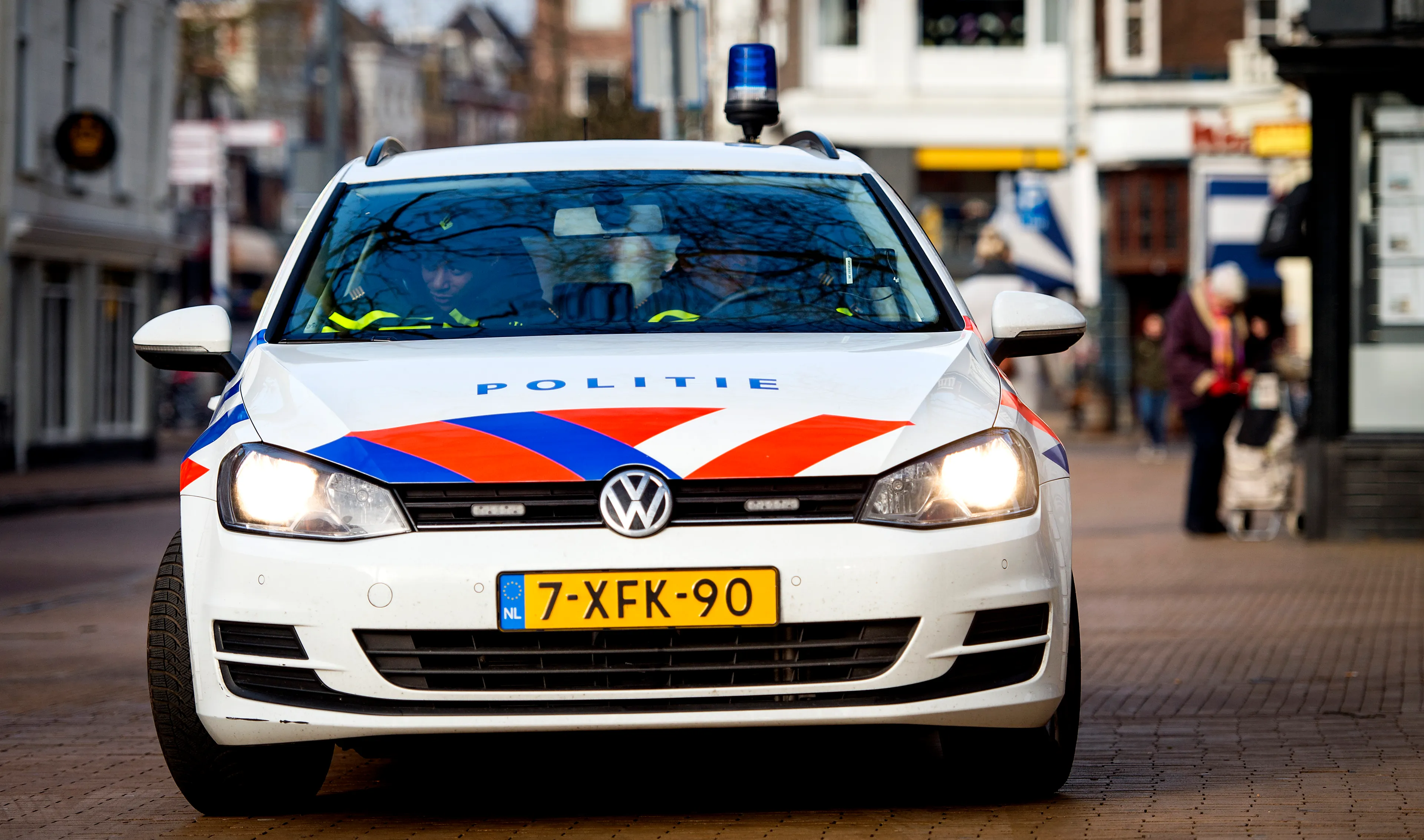 Celstraf geëist voor afnemen informatie van ‘politiemol’ Mark M.