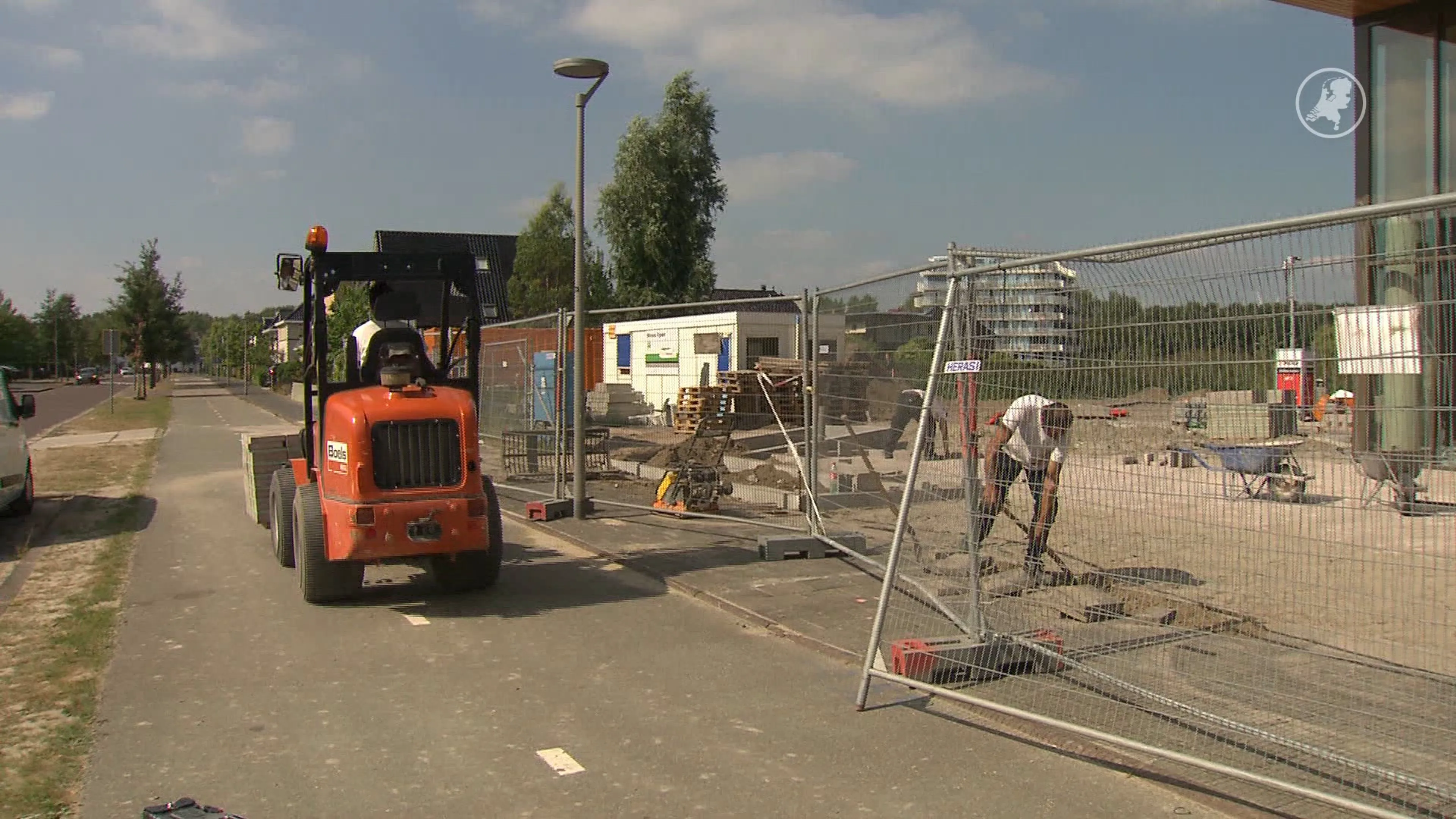 CNV slaat alarm: 'Nederlandse werkplekken zijn niet hitteproof'