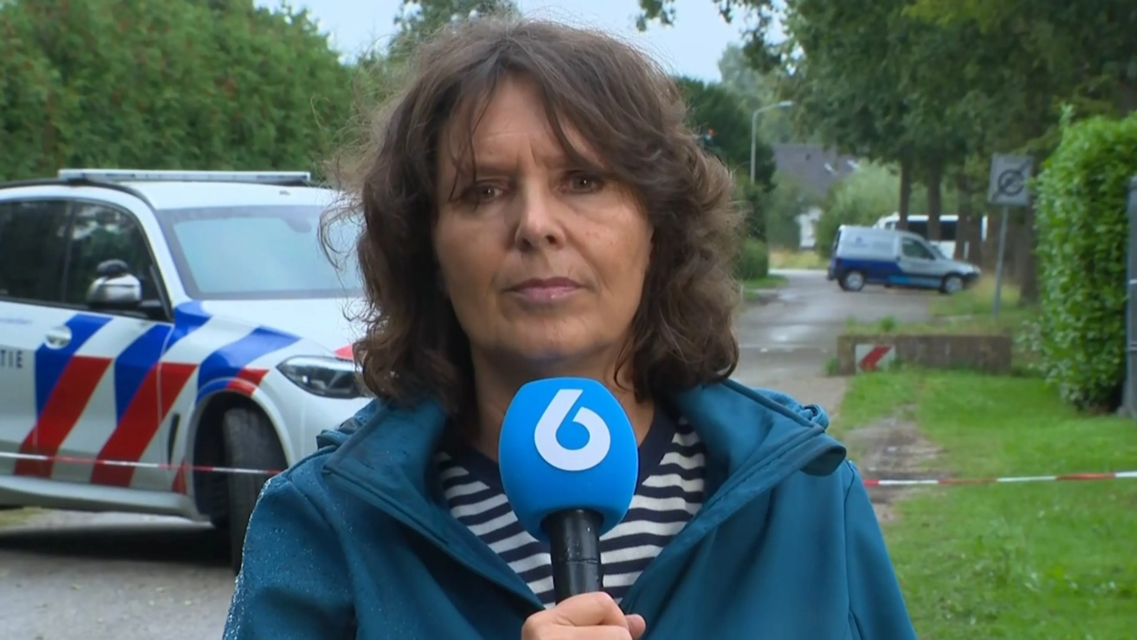 Huis is Overasselt nog zwaar bewaakt, onderzoek in volle gang