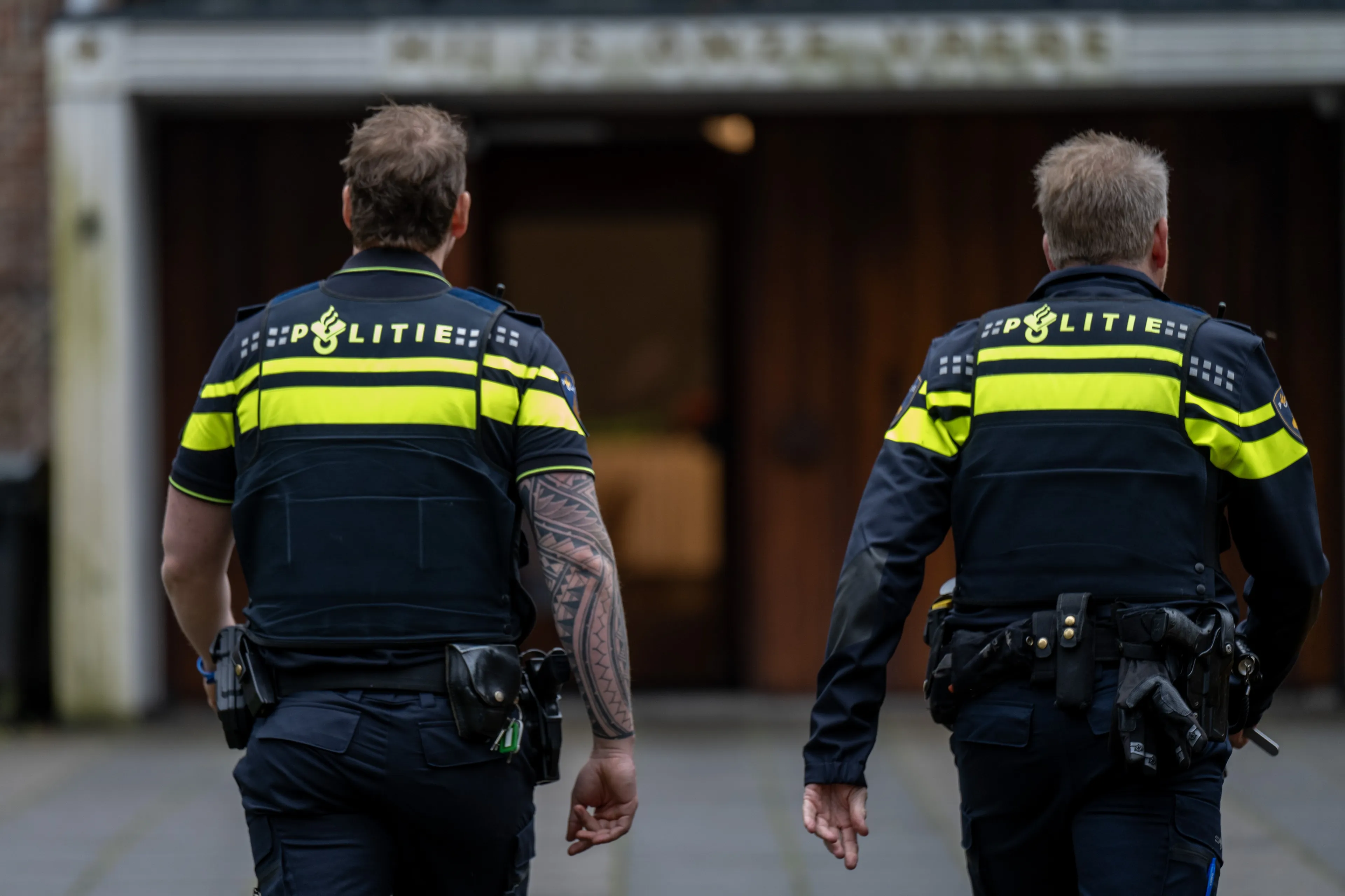 Risicogebied in Geleen na vrees voor vuurwerkgeweld tegen politie