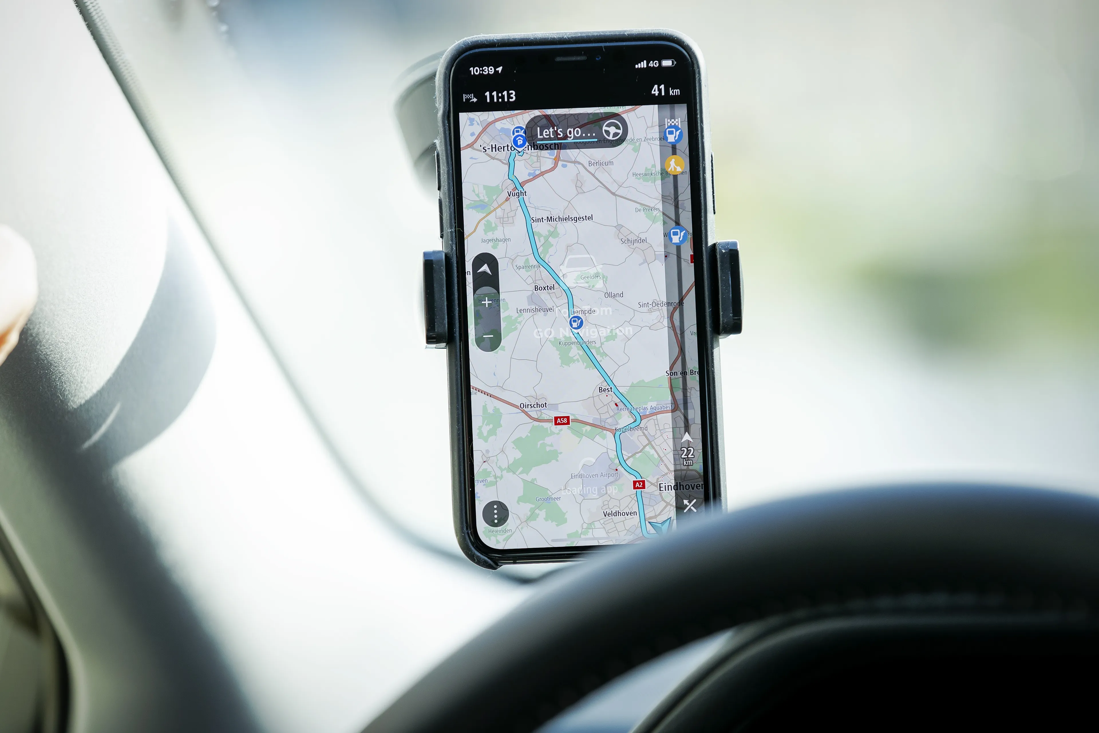 Derde van de Nederlanders weleens in gevaar geweest door volgen navigatie