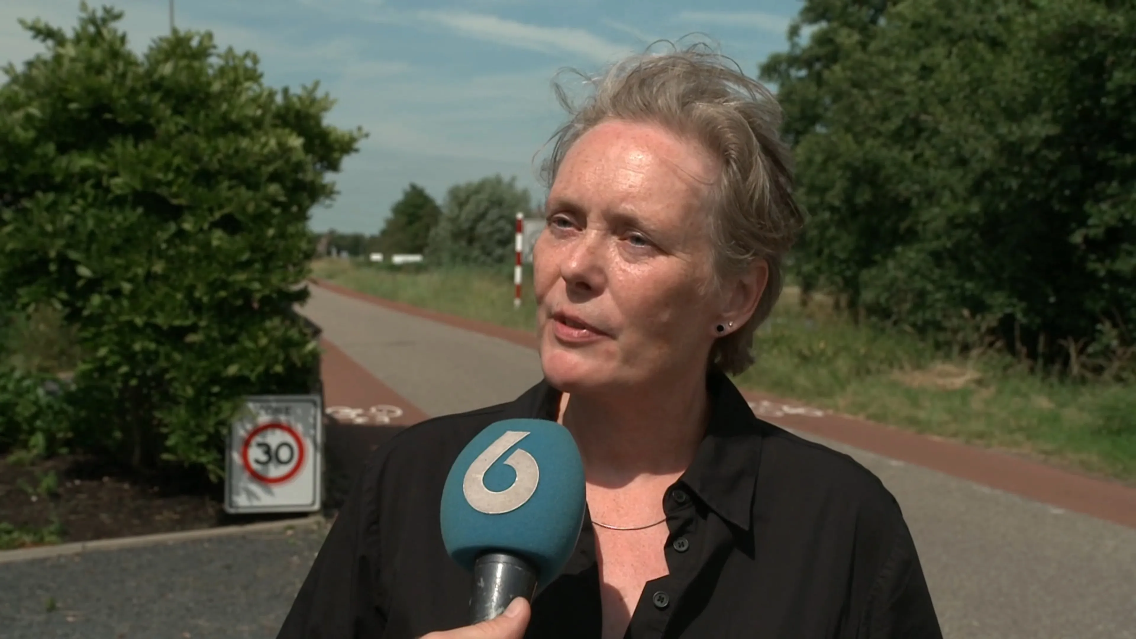 Bewoners Purmerland vrezen ongelukken: verkeer rijdt nog altijd te hard ondanks 30 km/u