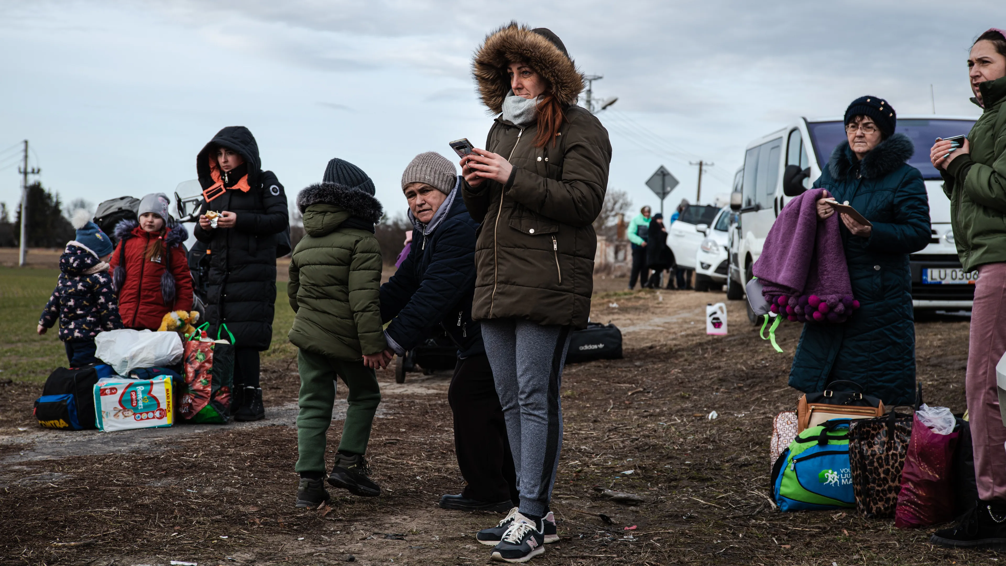 Rutte: EU moet meebetalen aan opvang Oekraïense vluchtelingen in Polen