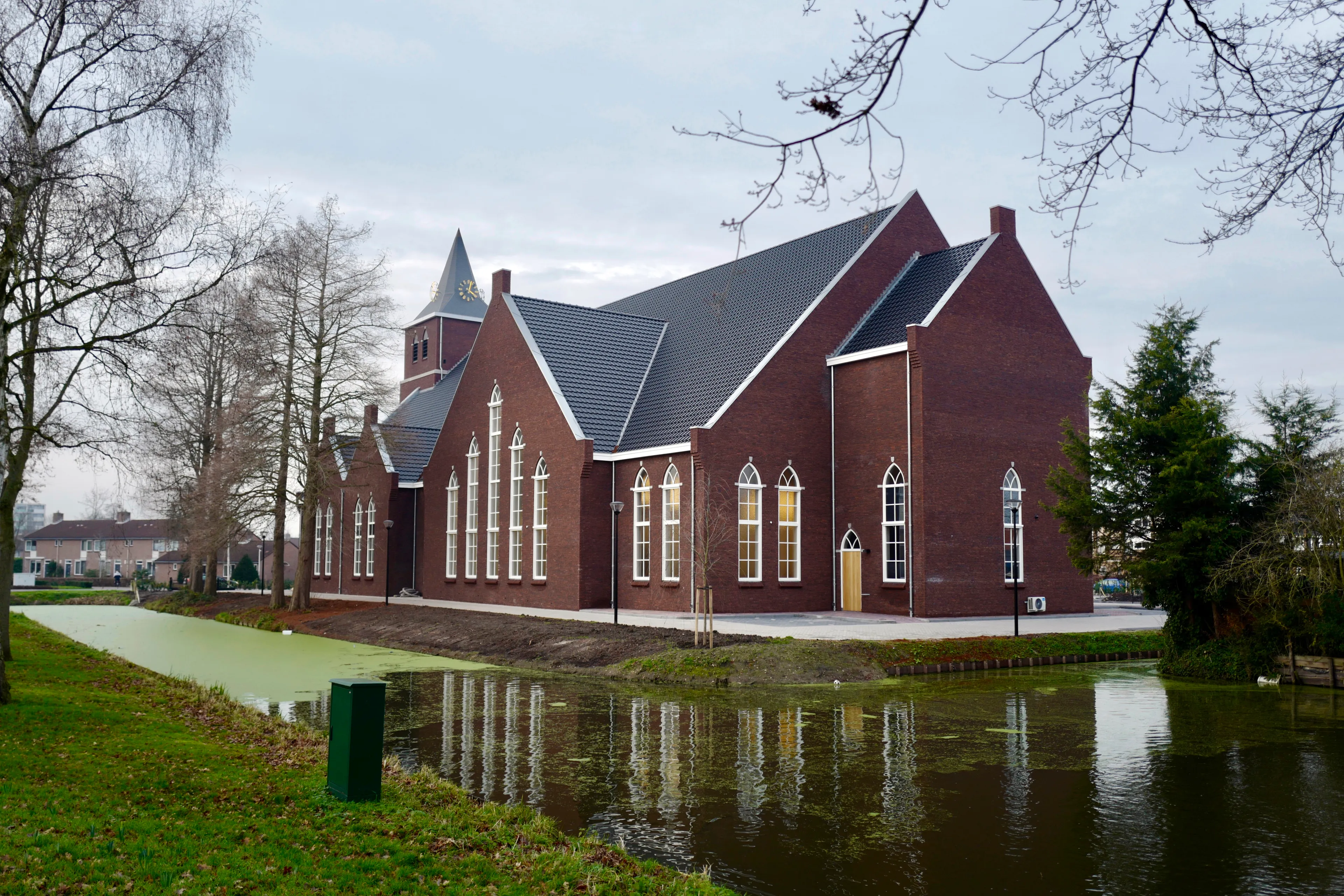 Toch weer kerkdiensten met meer dan 30 bezoekers