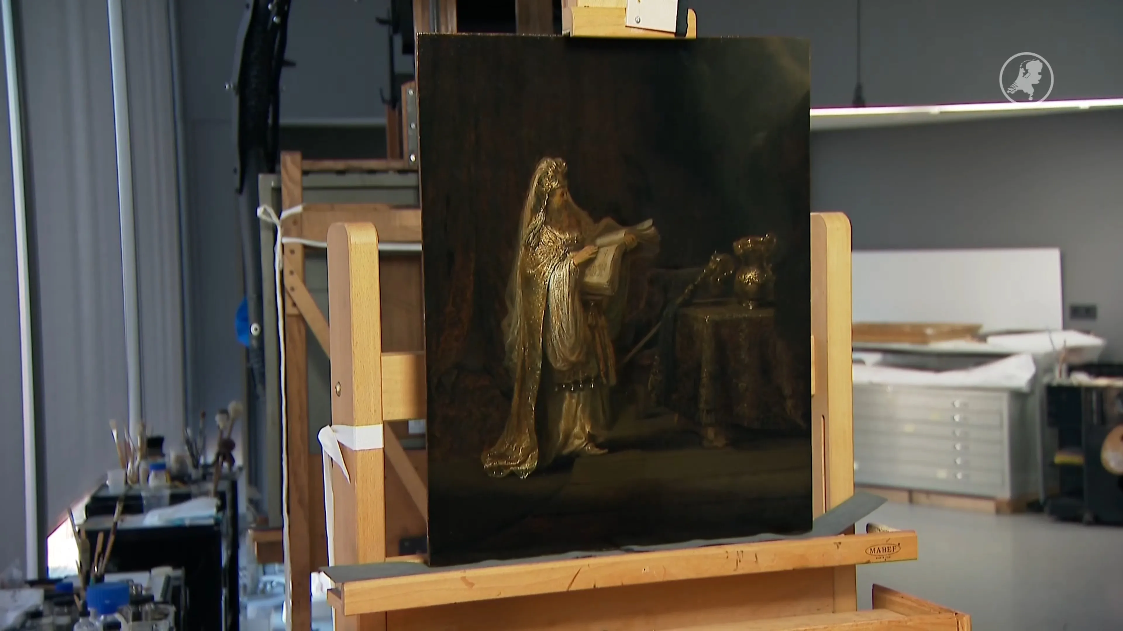 Rijksmuseum ontdekt nieuwe Rembrandt na twee jaar onderzoek