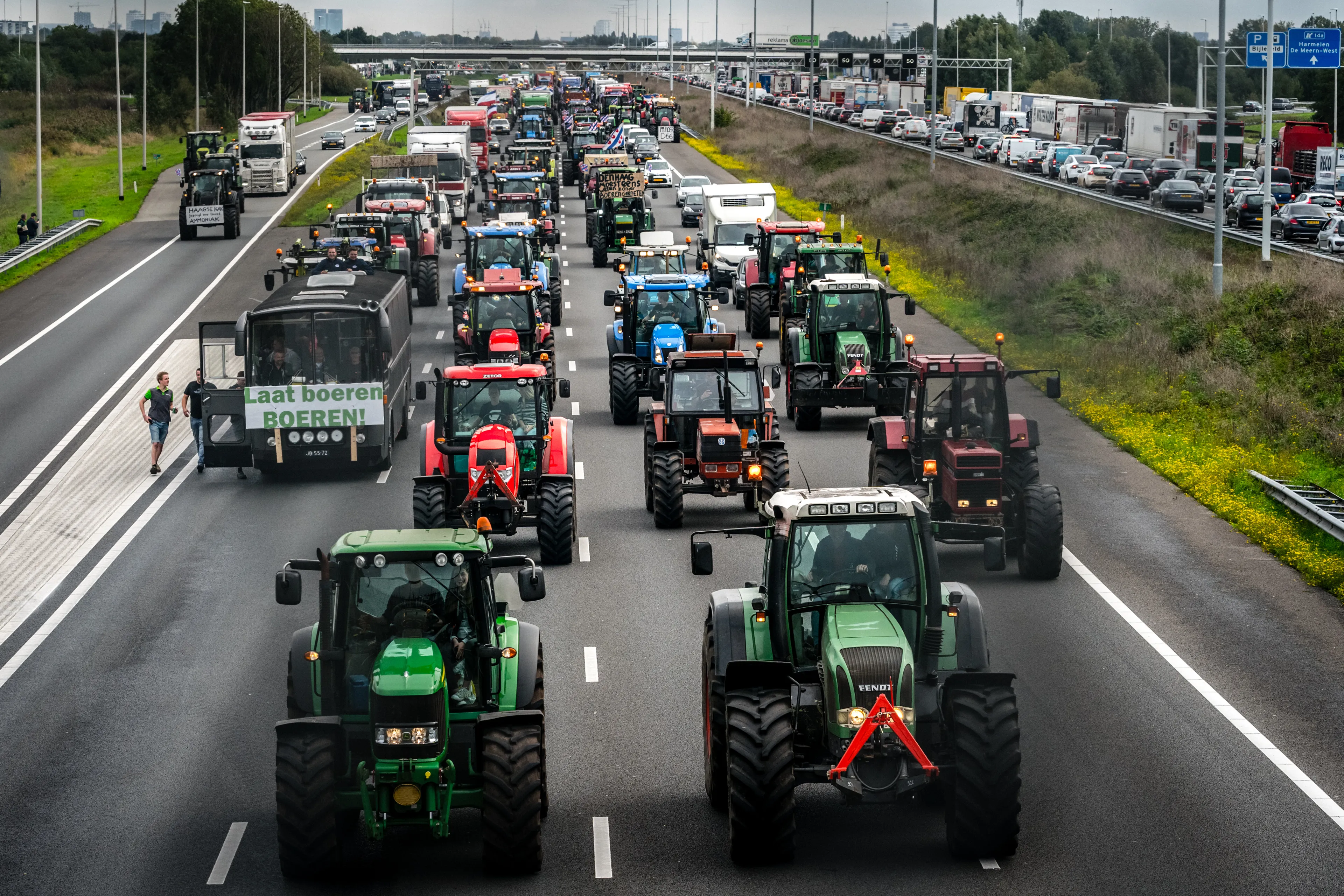 Brussel maakt einde aan uitzondering voor Nederland op mestnormen
