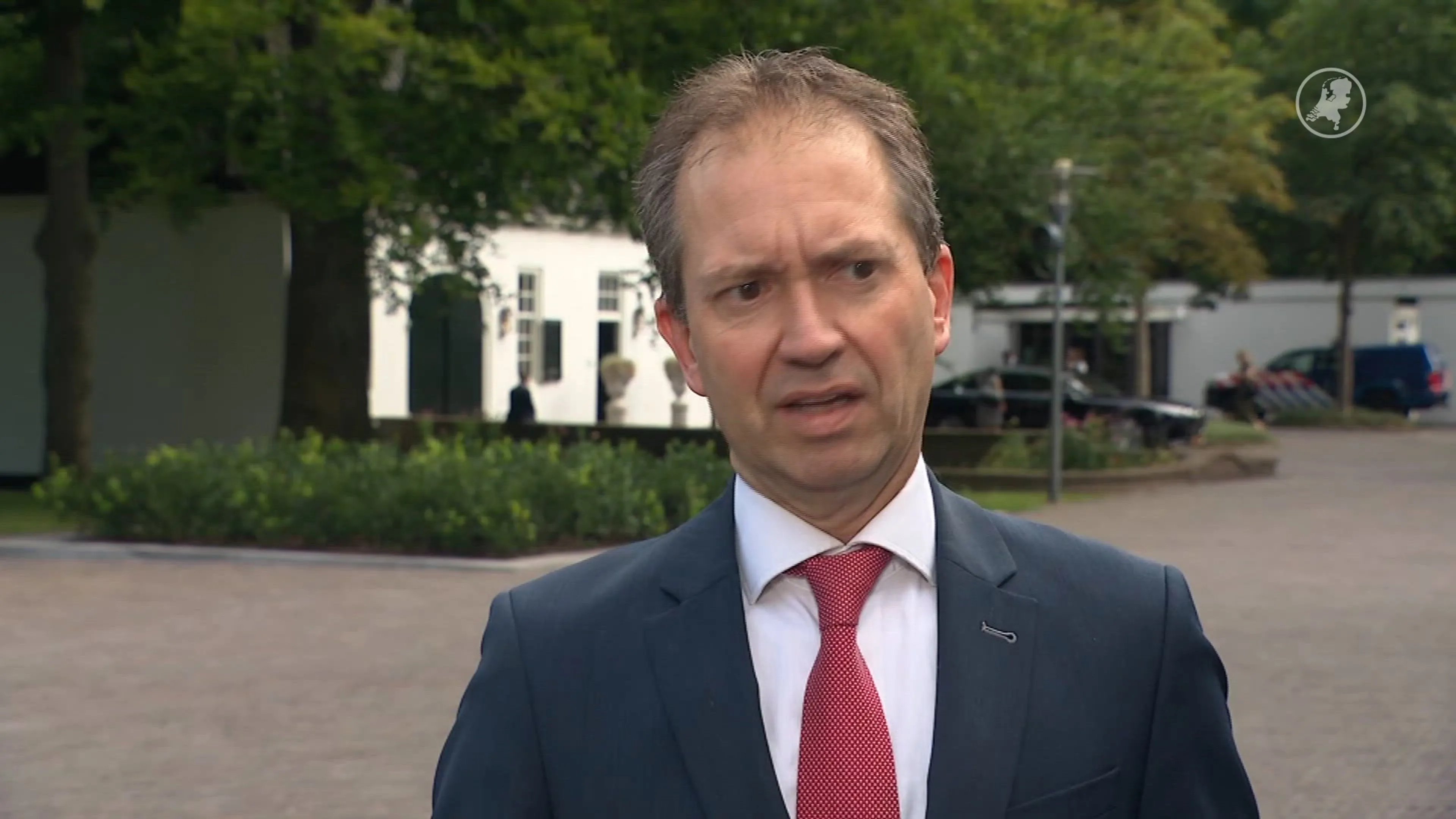 Van Hijum haalt uit naar asielprotesten van Wilders