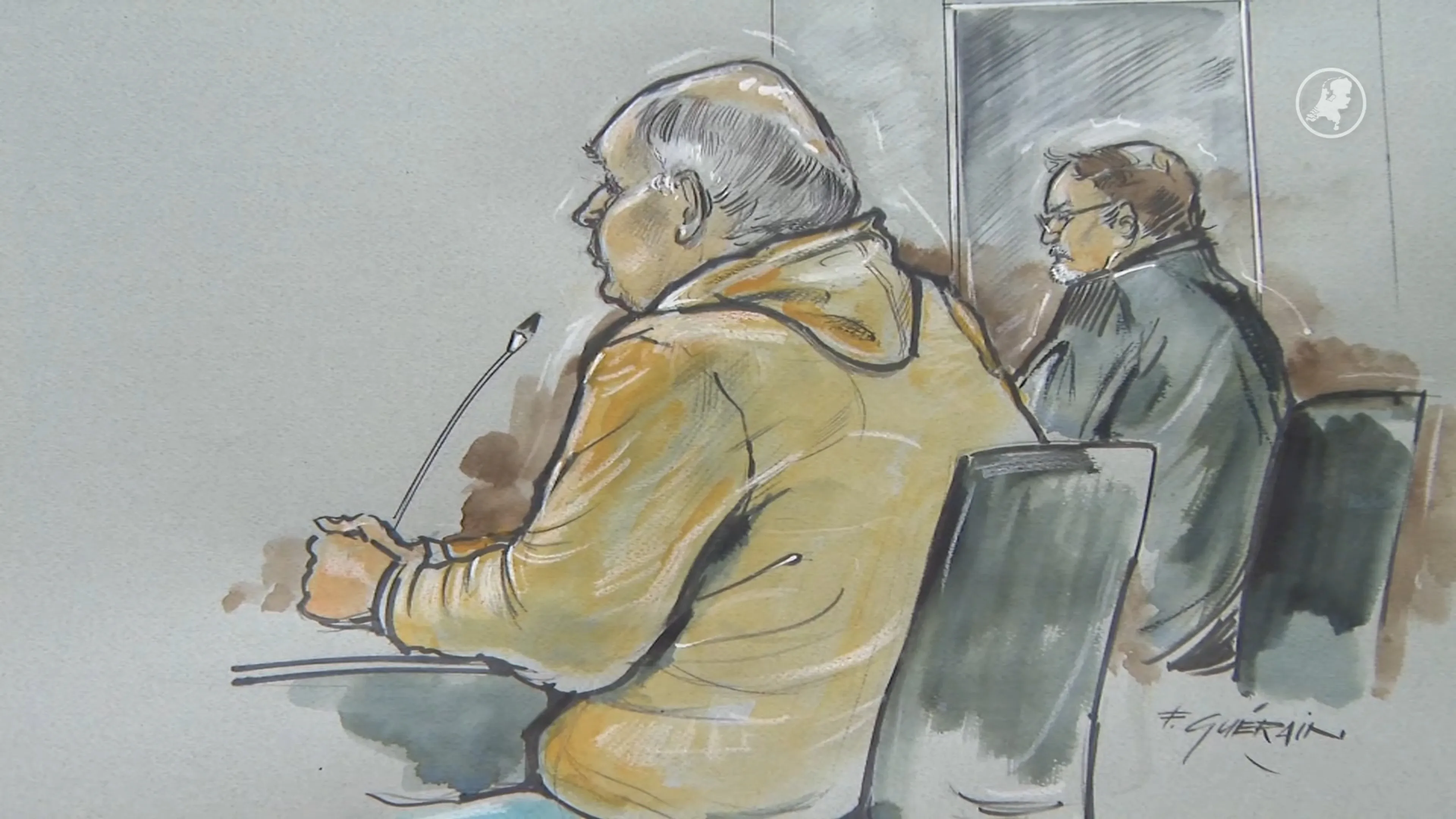 Hij kon gewoon weer toeslaan’: woede om vrijgelaten zedendelinquent