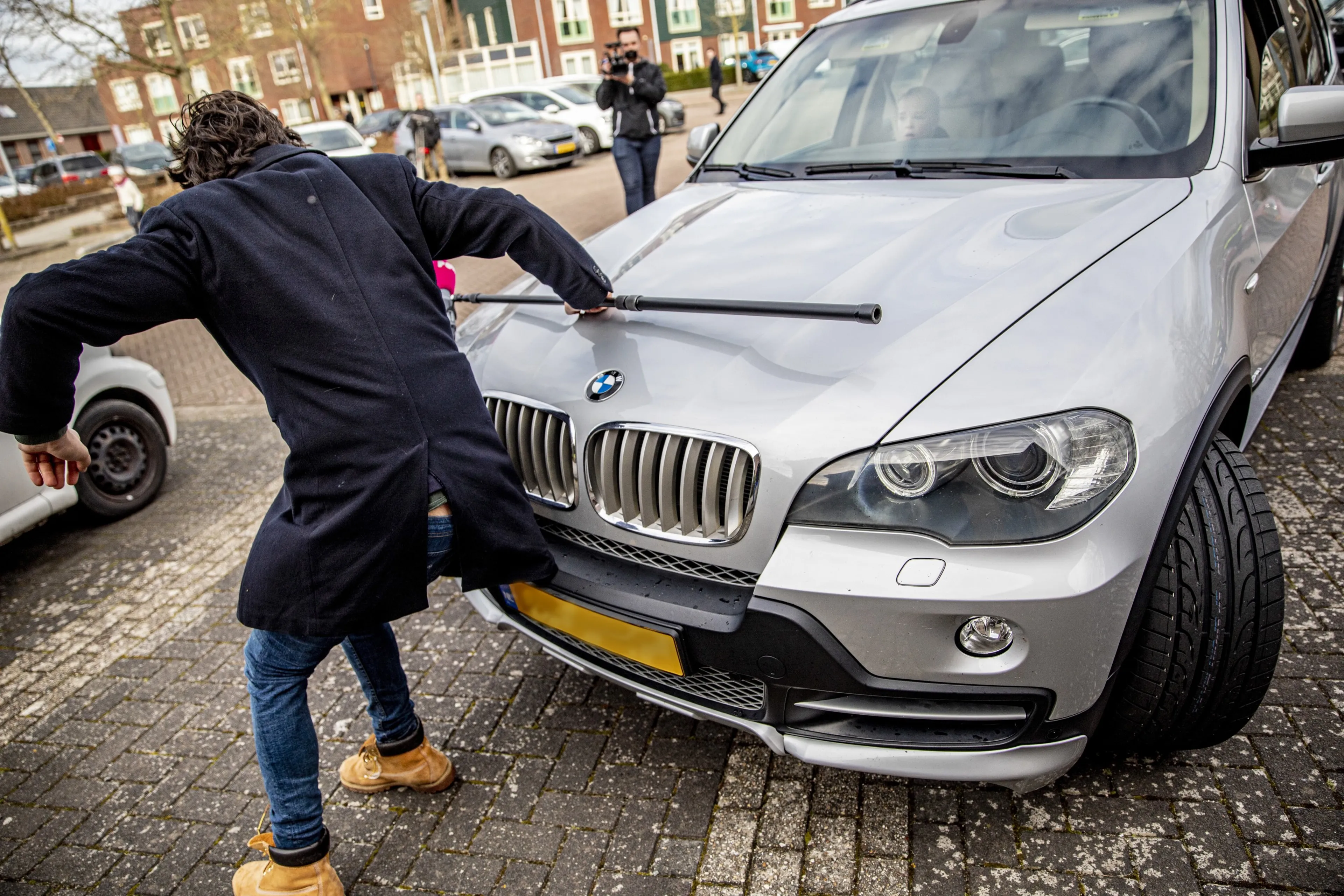 Journalisten steeds onveiliger: Nederland lager dan ooit op ranglijst persvrijheid