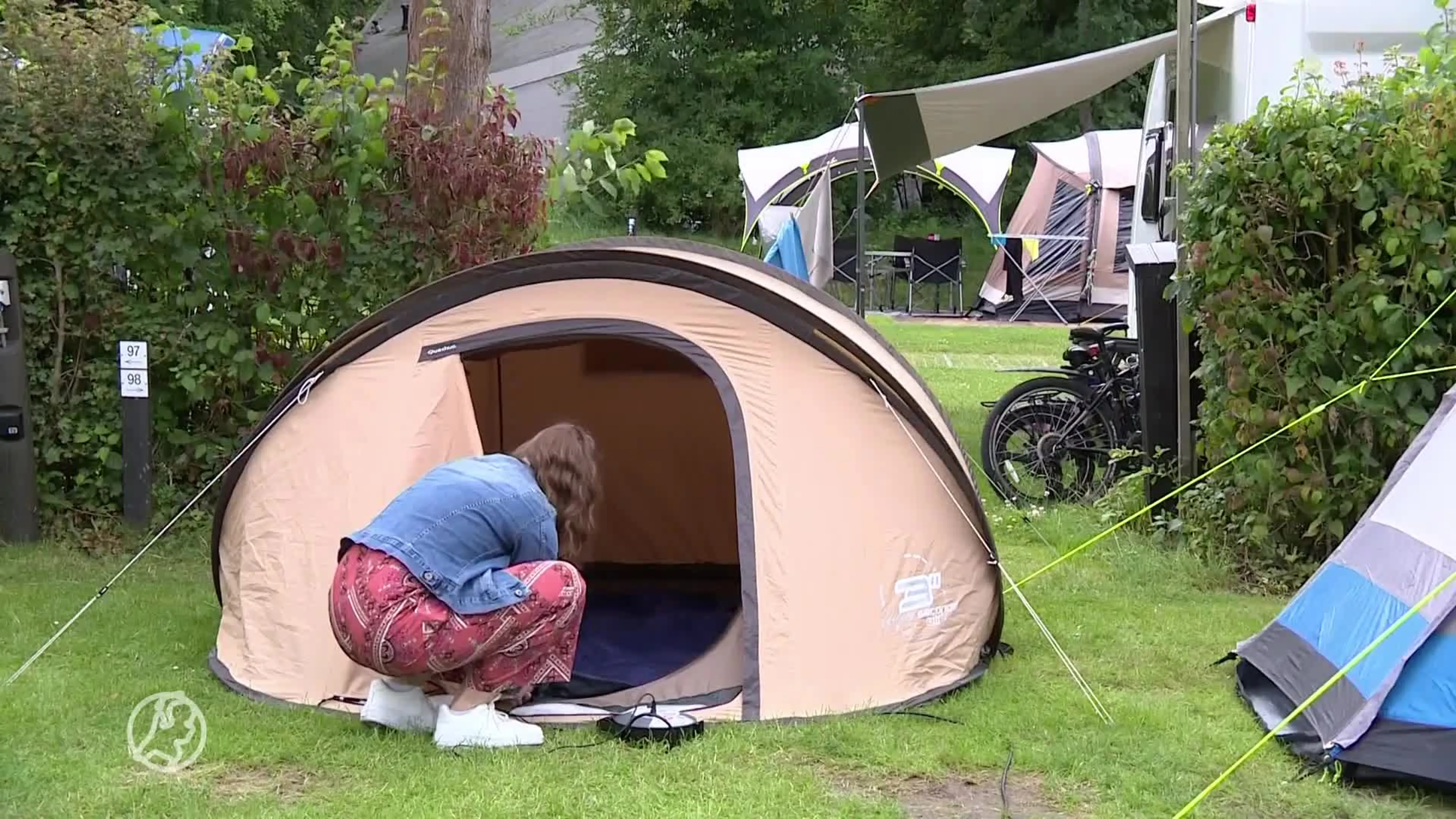 Nederland lijkt na corona eigen land herontdekt te hebben