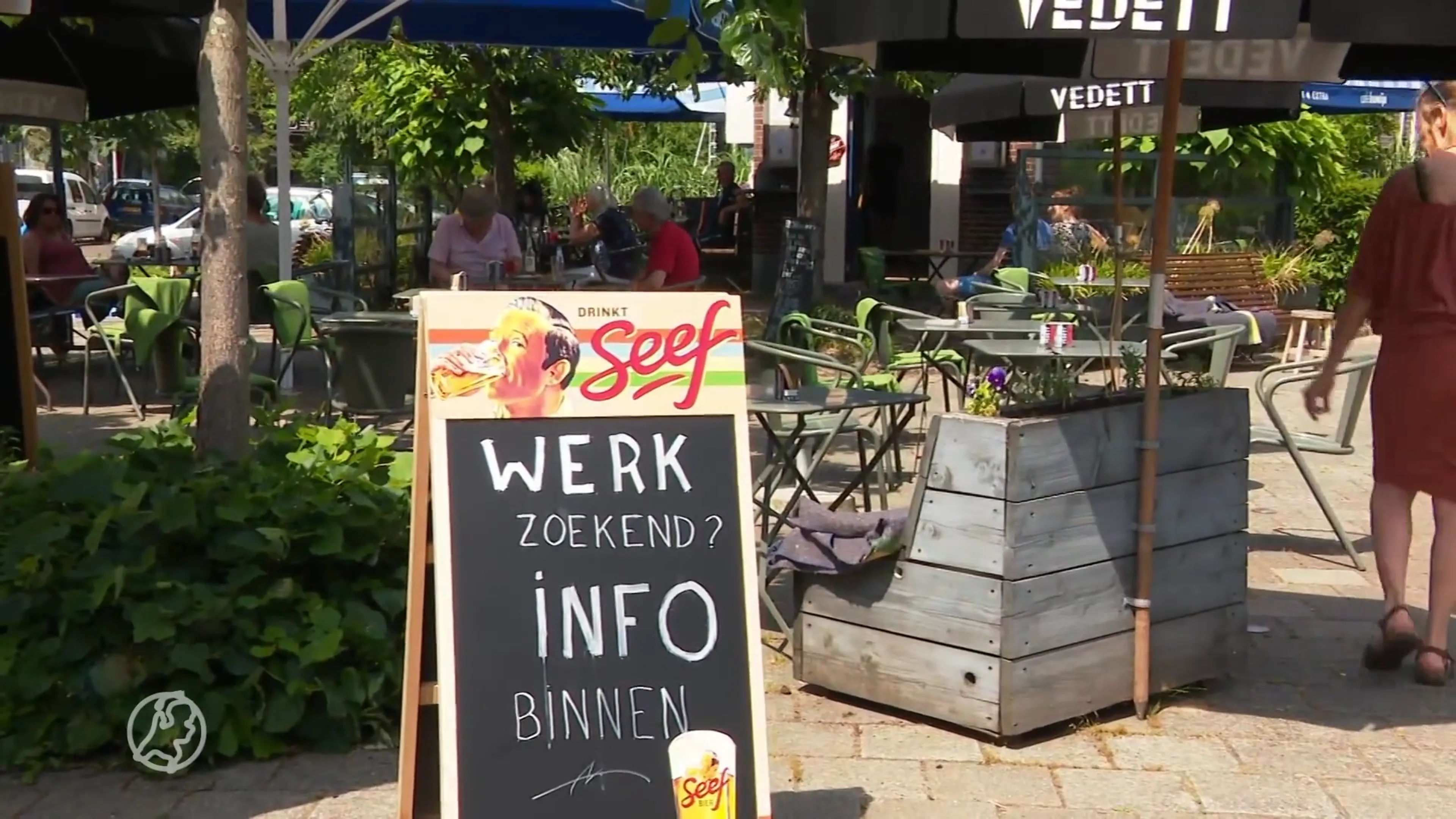 Horeca kampt met groot personeelstekort: 'Misschien ga ik niet langer open'