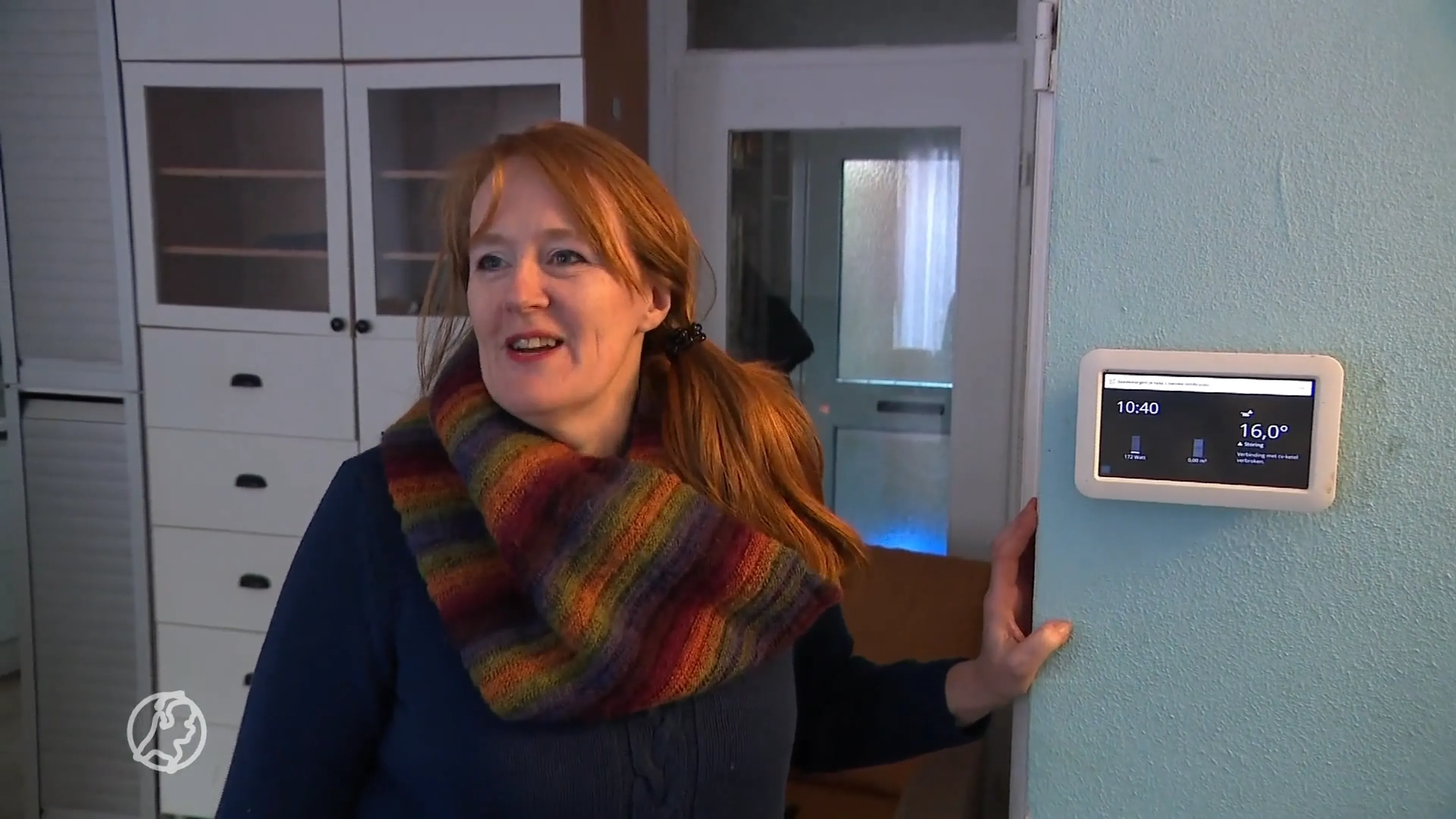 Barre kou op komst: Kathlijn en haar gezin zoeken de warmte op in de bibliotheek en het zwembad