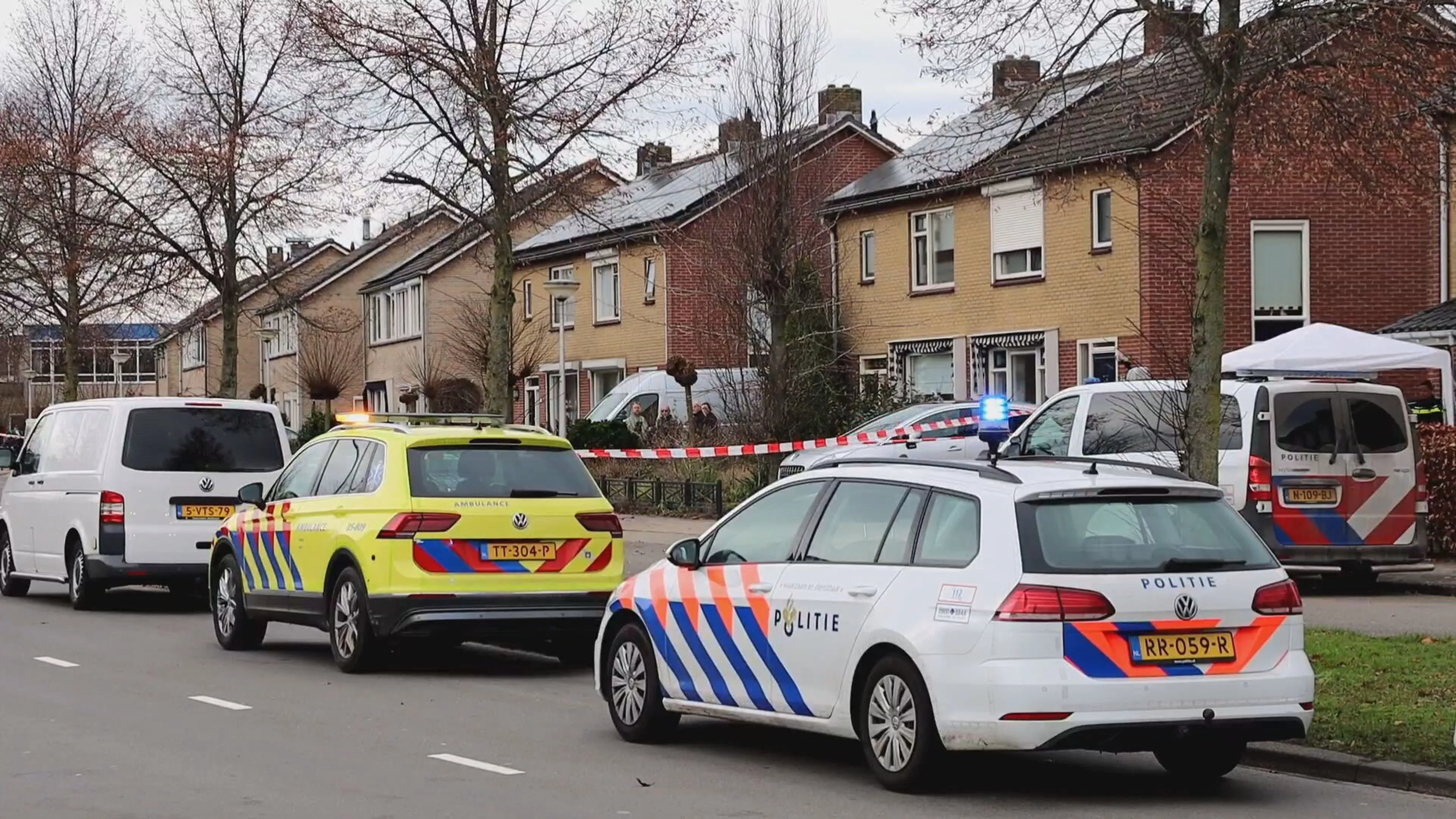 Drama in Haaksbergen: jongetje (12) overleden bij 'vuurwerkongeluk'