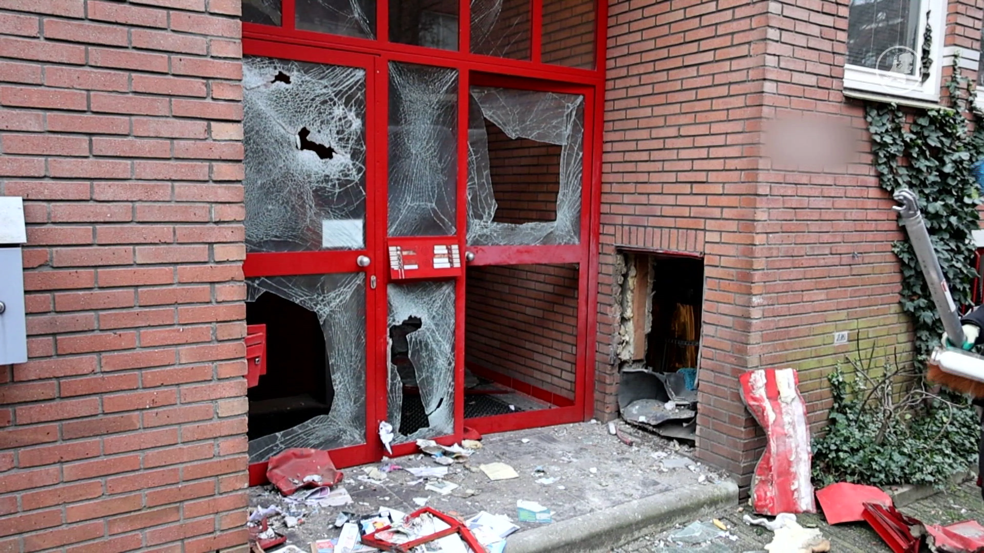 Twee nachten op rij explosies in dezelfde Amsterdamse straat