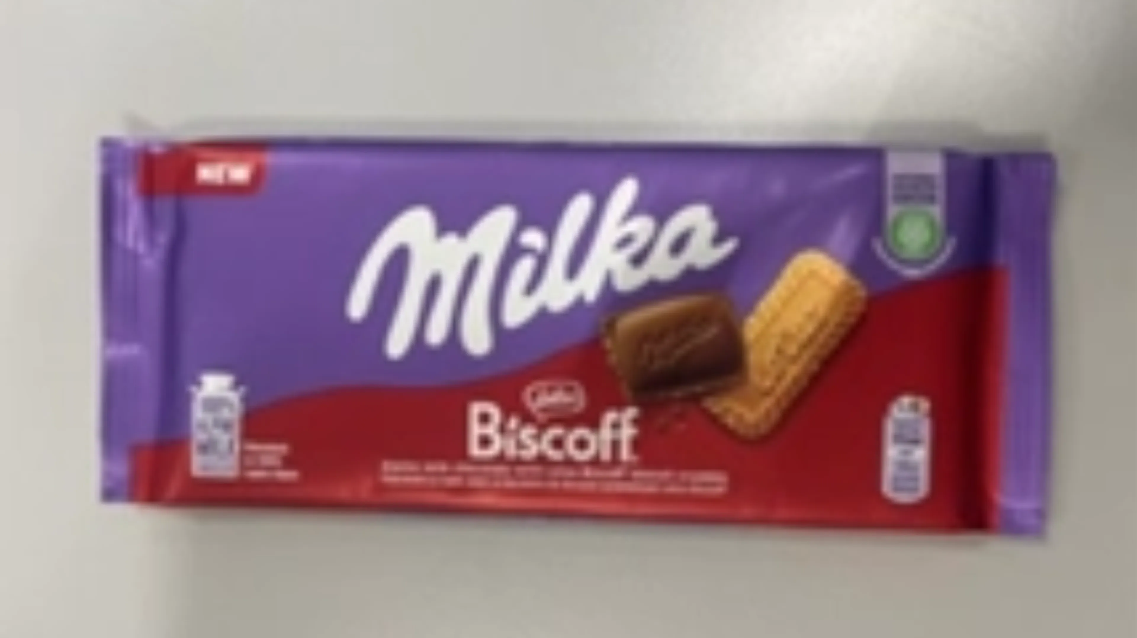Vomar waarschuwt: eet deze Milka chocolade niet bij allergie