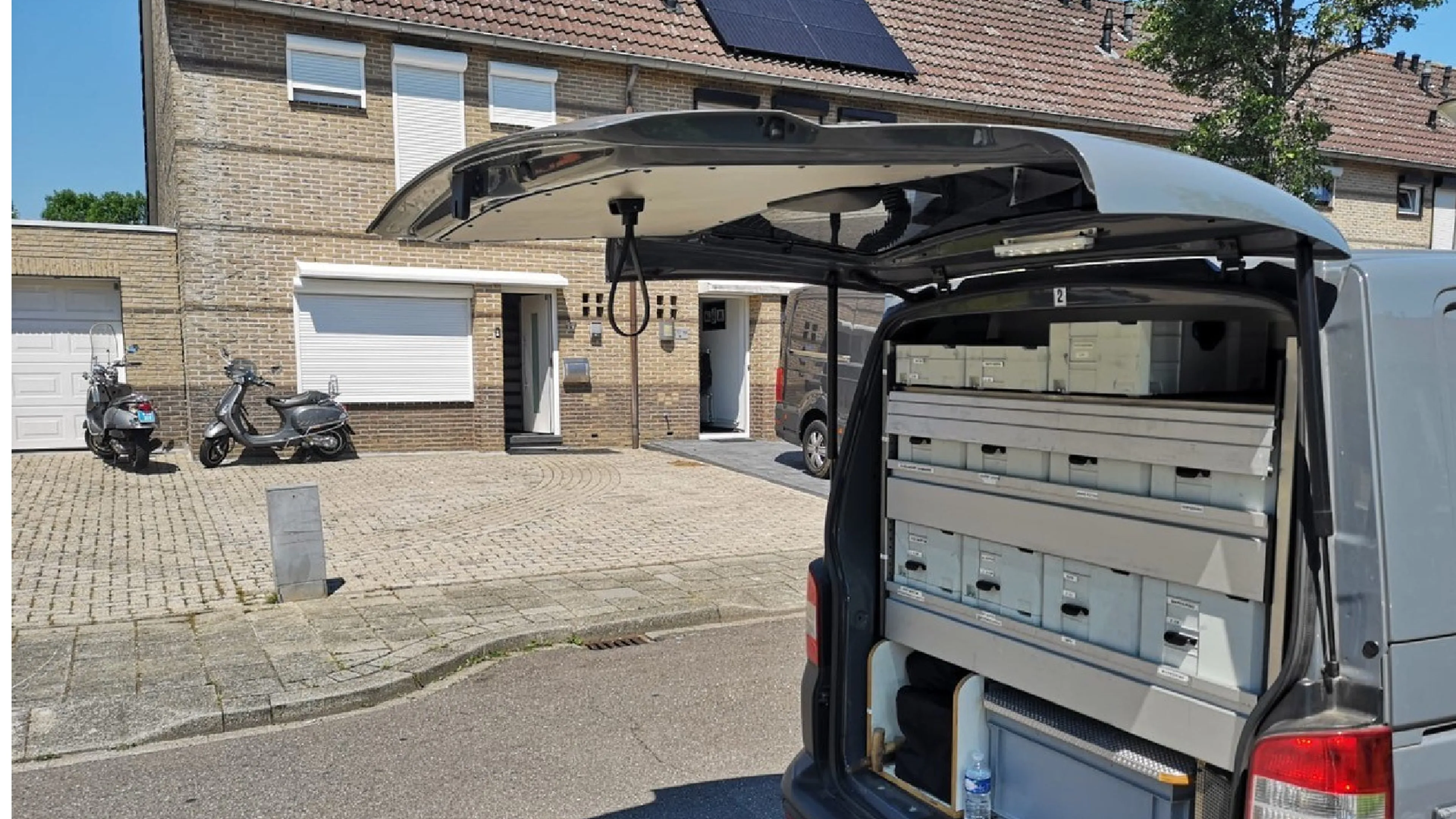 Dode baby Heerlen had zwaar hersenletsel en 26 ribbreuken, moeder opnieuw opgepakt