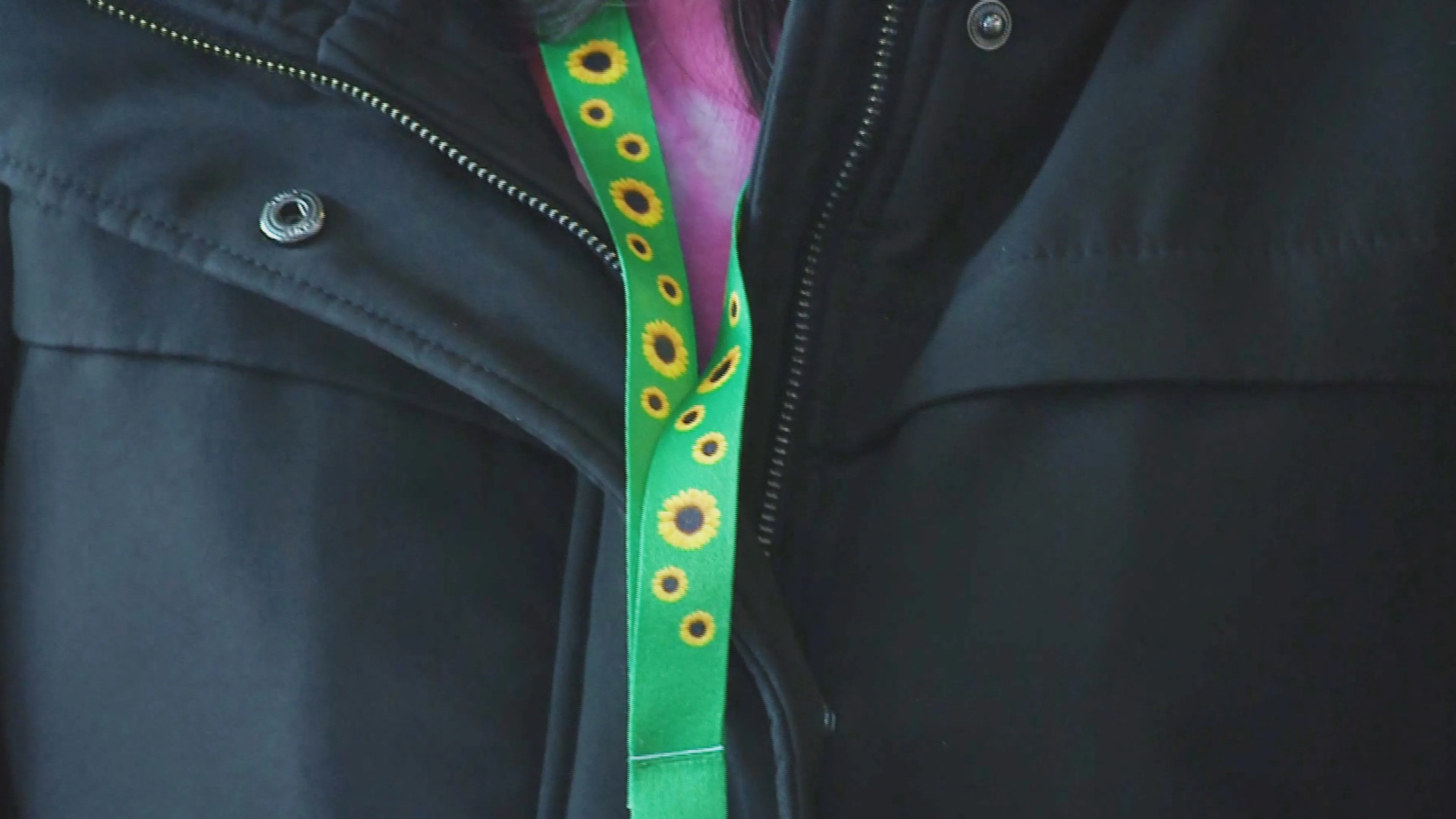 Deze keycord voor reizigers met verborgen beperkingen slaat aan