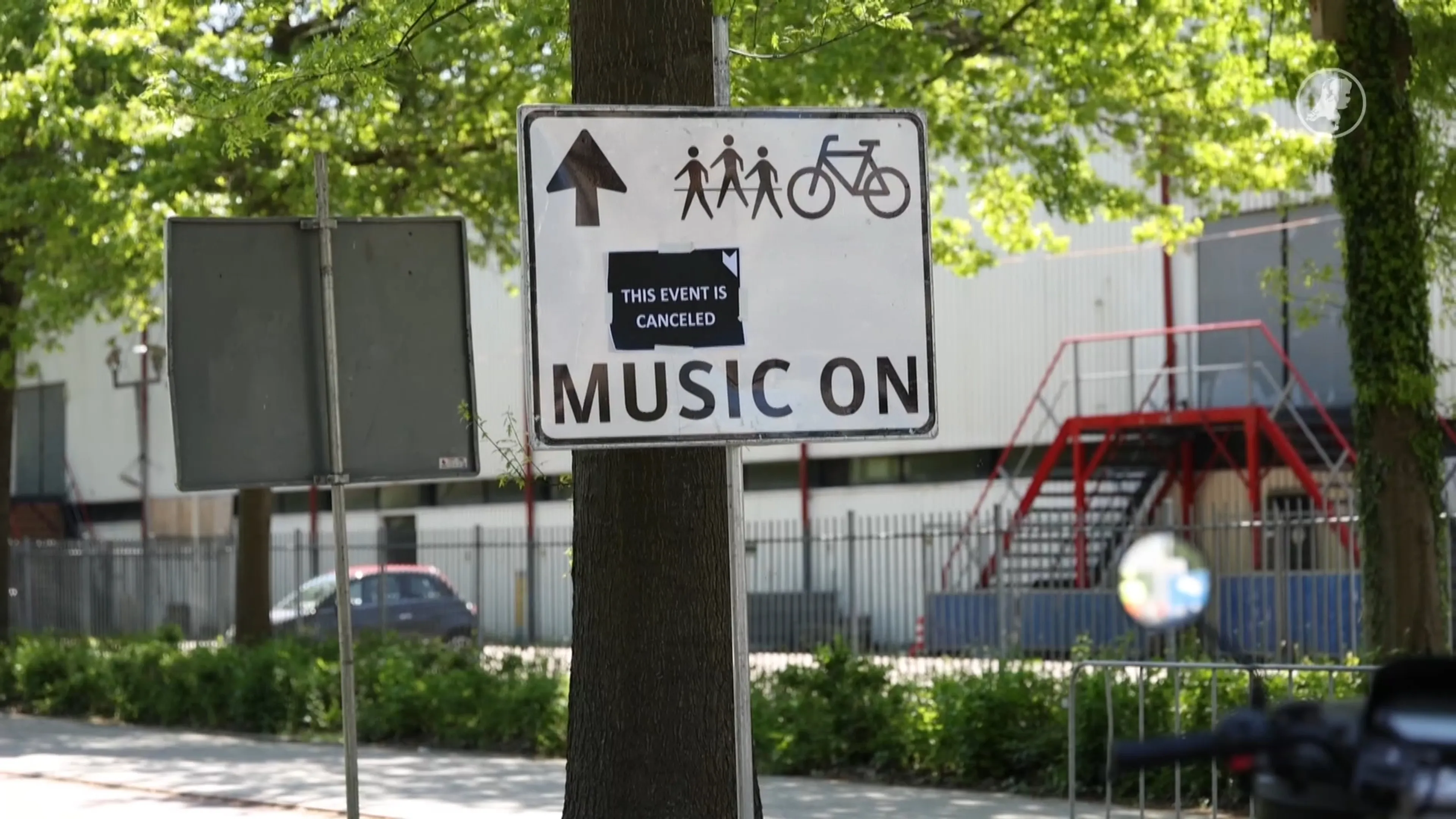 Rechter zet definitief streep door afgelast festival Amsterdam: 'Doodsteek'
