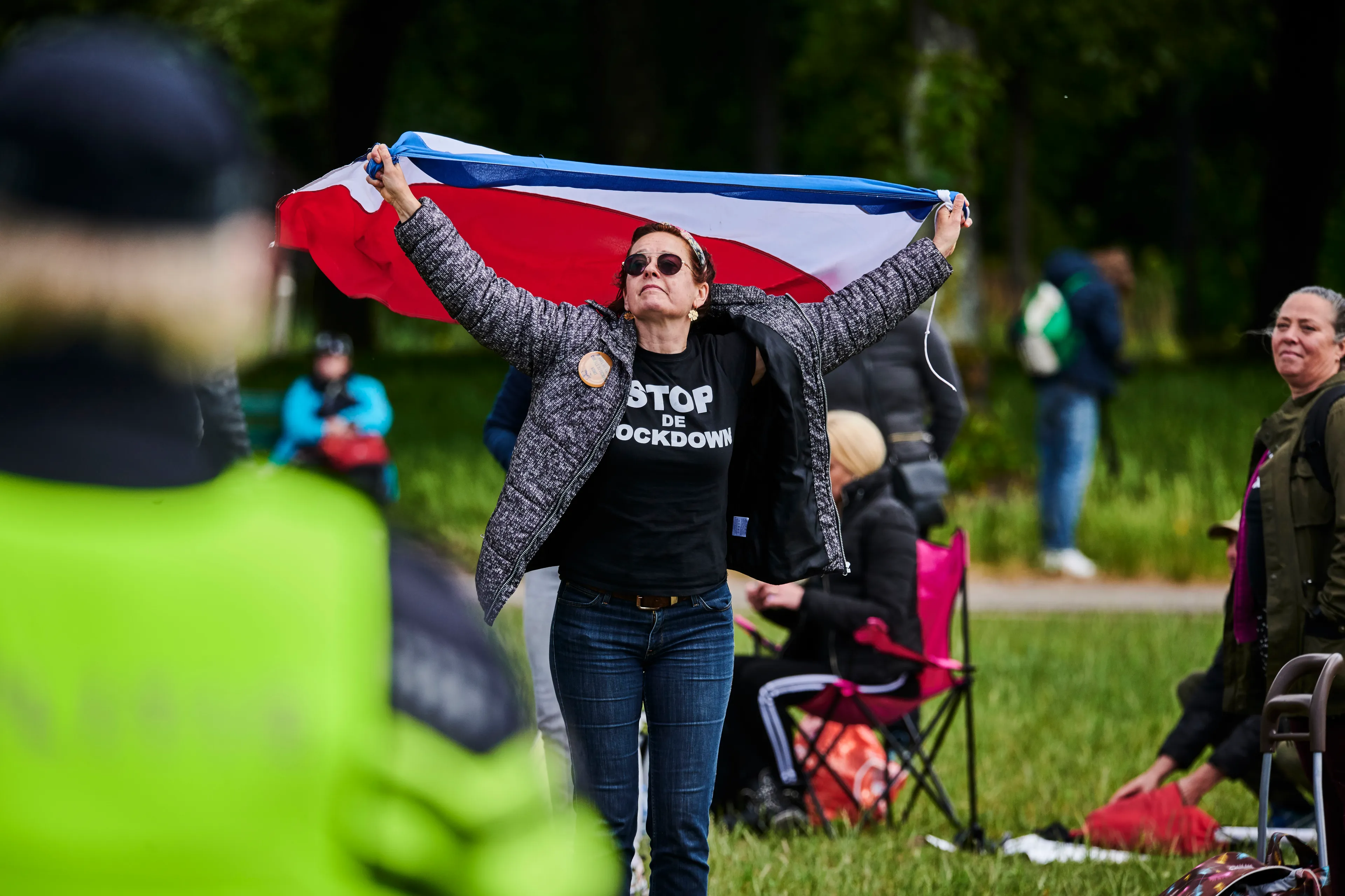 Meerderheid Nederlanders is het eens met Remkes: 'Verbied demonstratie op Malieveld'