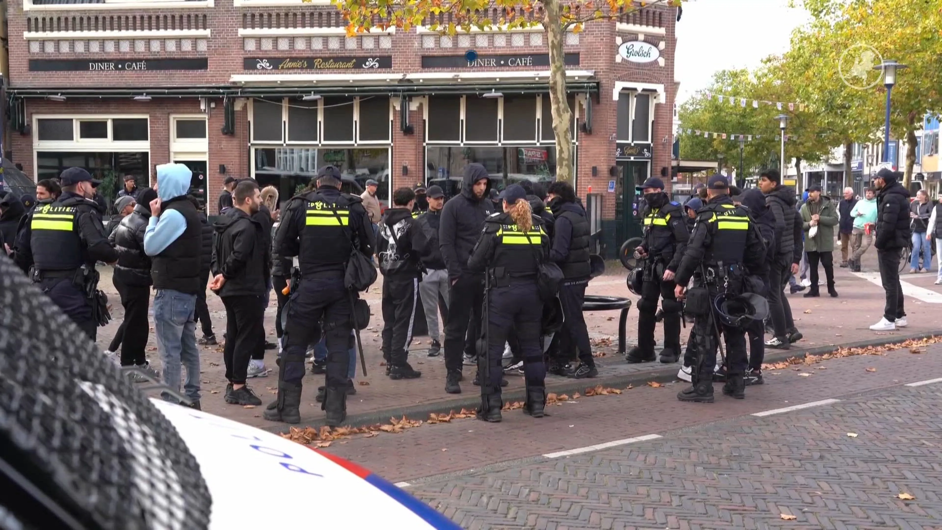 Pegida-demonstratie in Assen verboden