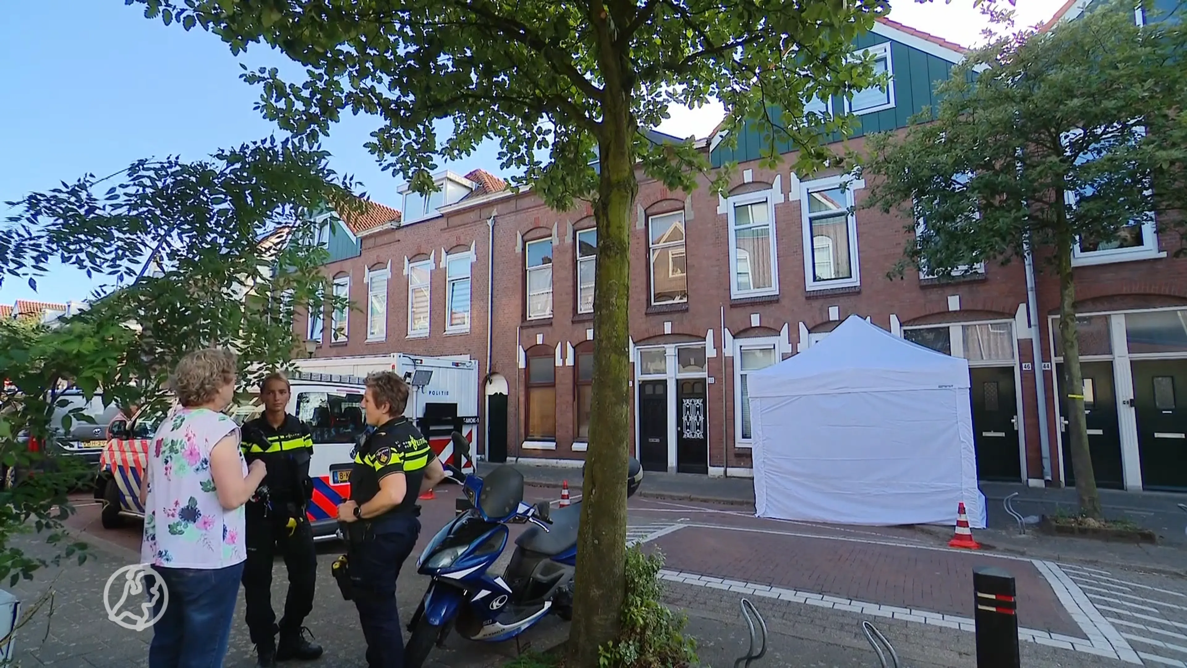 Overleden vrouw in woning Vlaardingen is 30-jarige, onduidelijk wat er precies is gebeurd