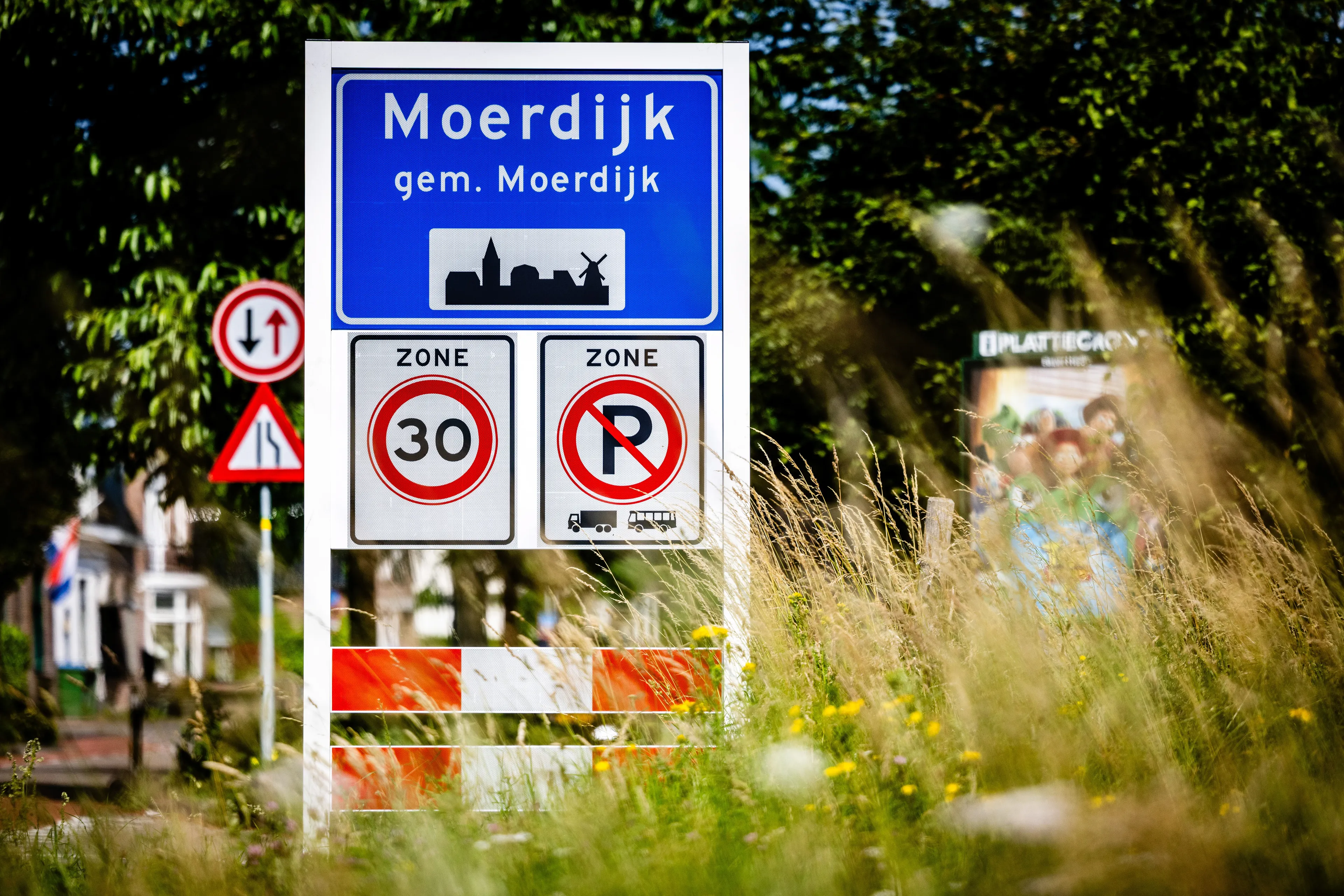 Moerdijkers vrezen voor toekomst en doen dringende oproep aan Jetten
