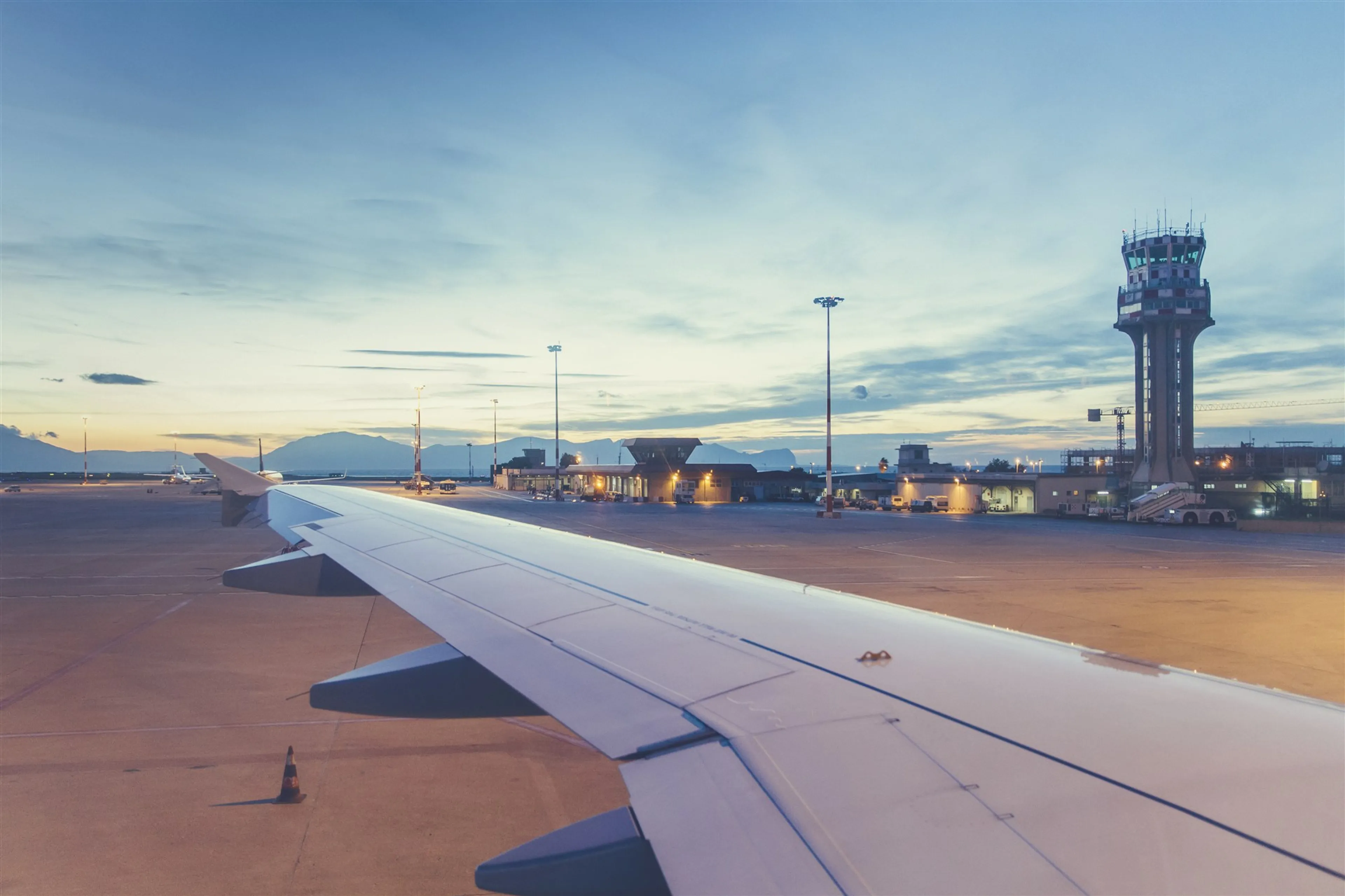 Vakantiegangers vast op Sicilië na coronatest