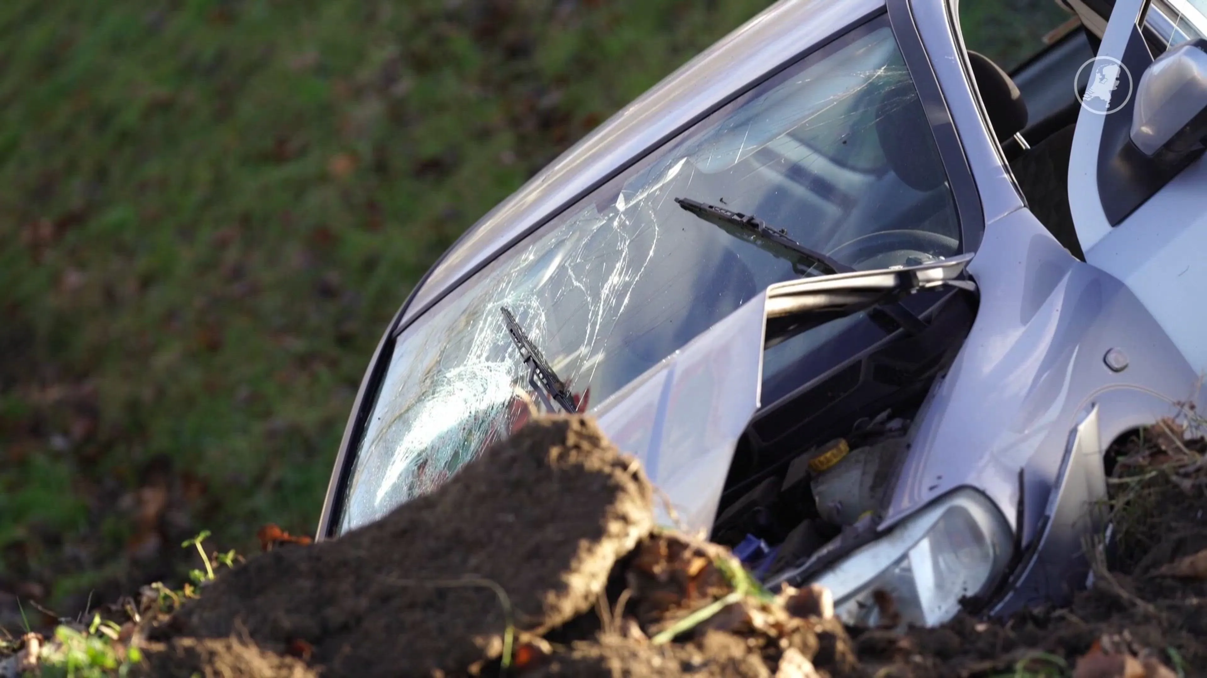 Automobilist overleden bij eenzijdig ongeval in Winssen