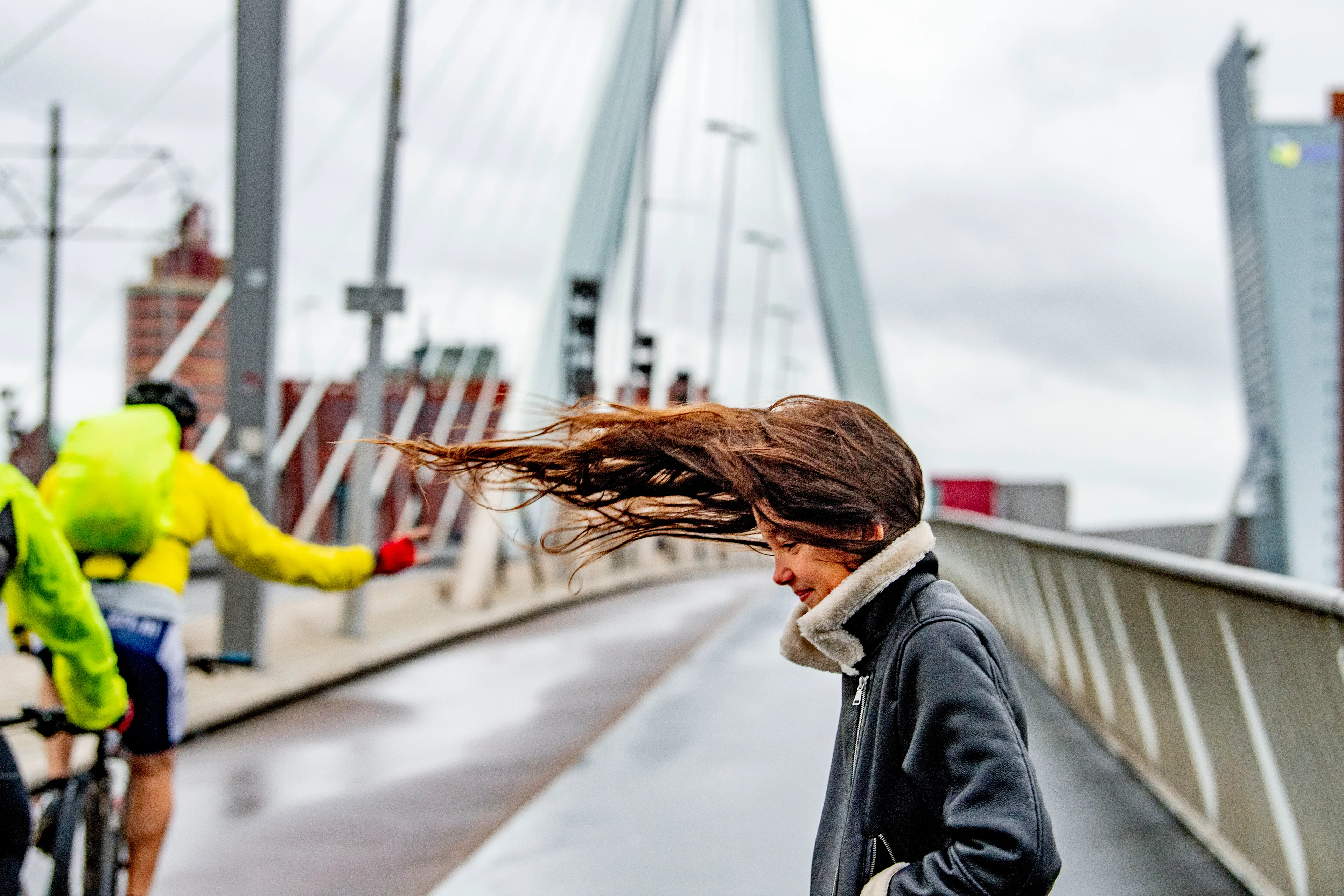Zware storm verwacht donderdag, windkracht 9 langs de kust