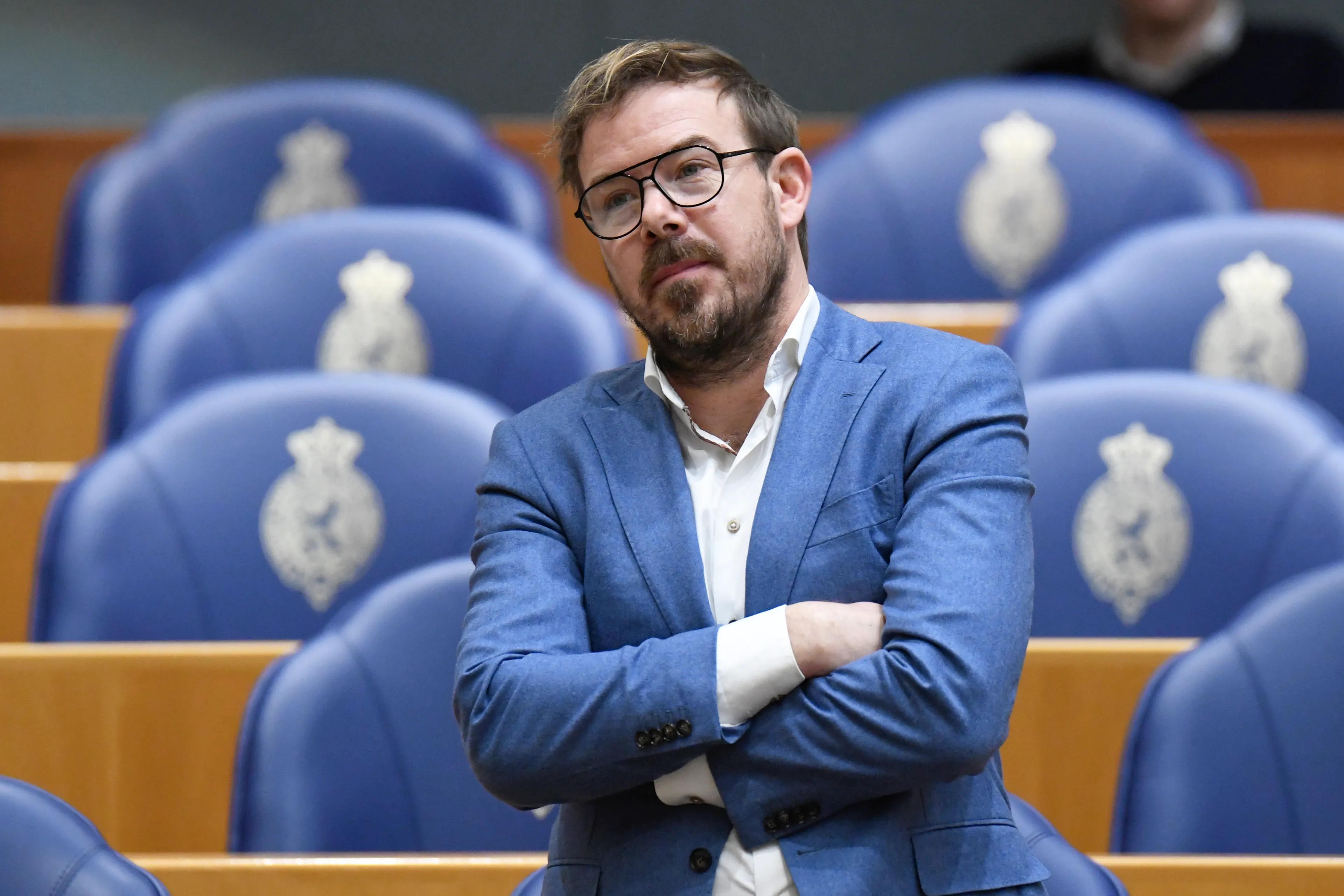 PvdA heeft tot nu toe vier meldingen over ongewenst gedrag kamerlid Van Dijk gekregen