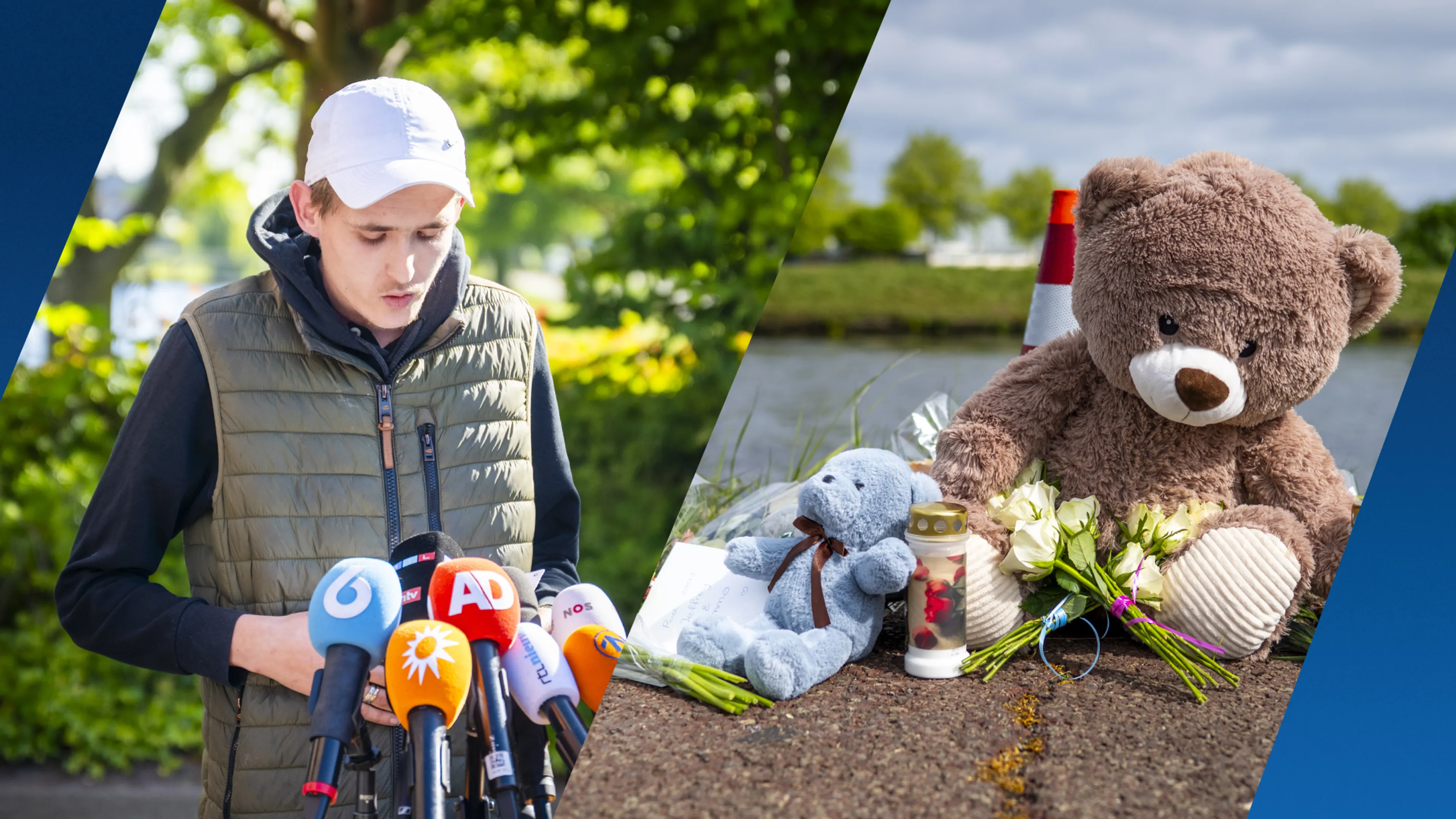 Halfbroer gedode Jeffrey en Emma uit Beerta blikt terug: 'Antwoorden ga ik nooit krijgen'