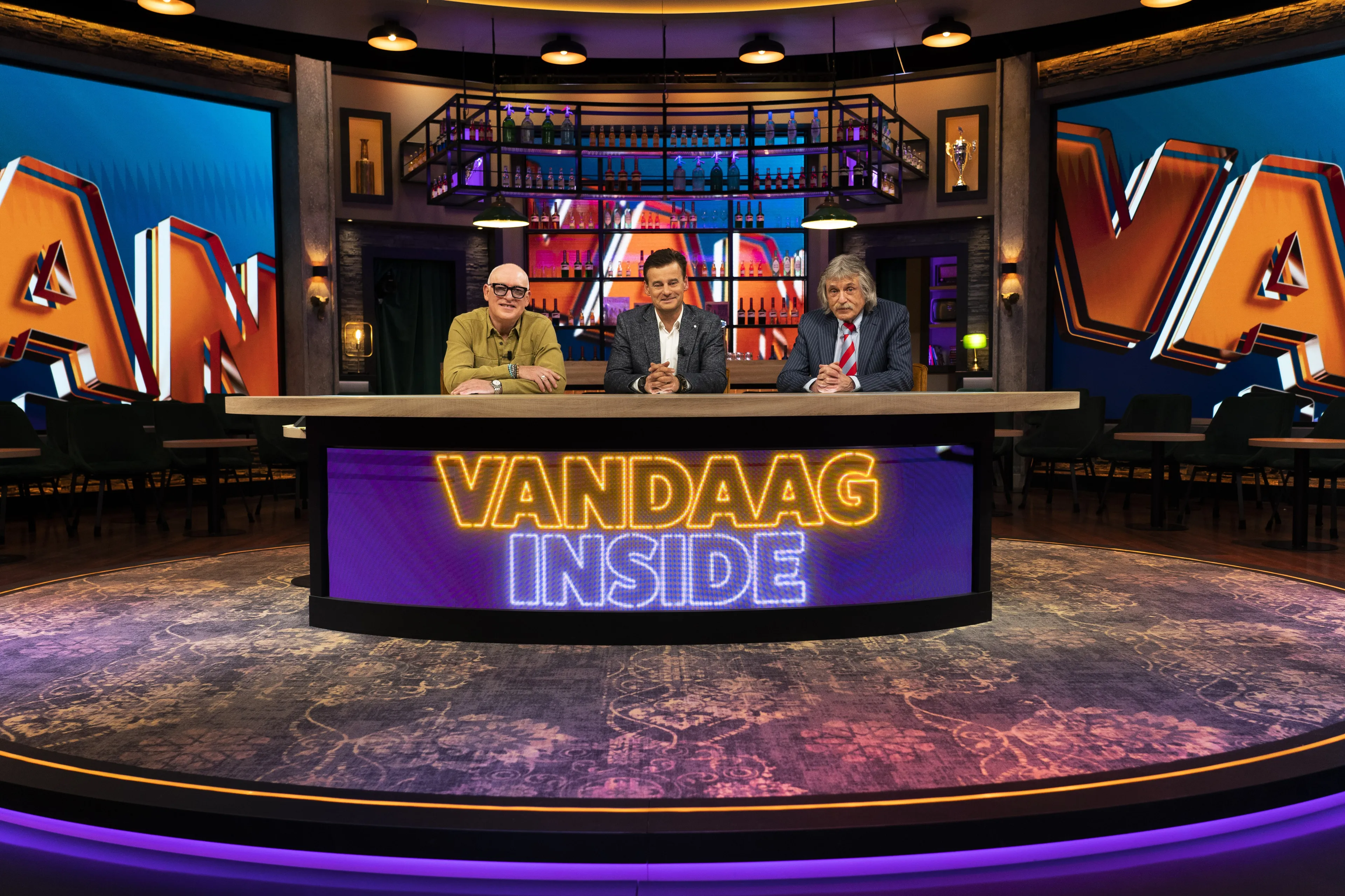Vandaag Inside start petitie om tóch mee te mogen dingen naar Televizierring