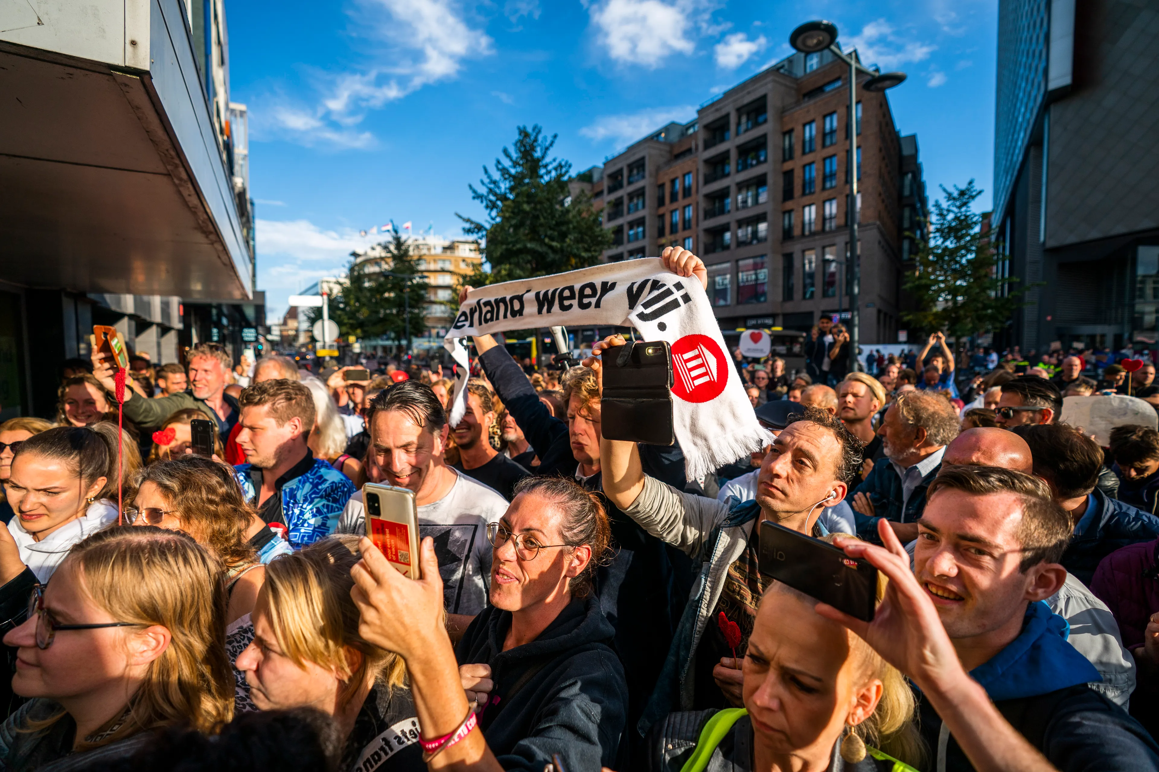 Restaurant Waku Waku ondanks verbod deels open, meer dan een ton opgehaald voor eigenaars