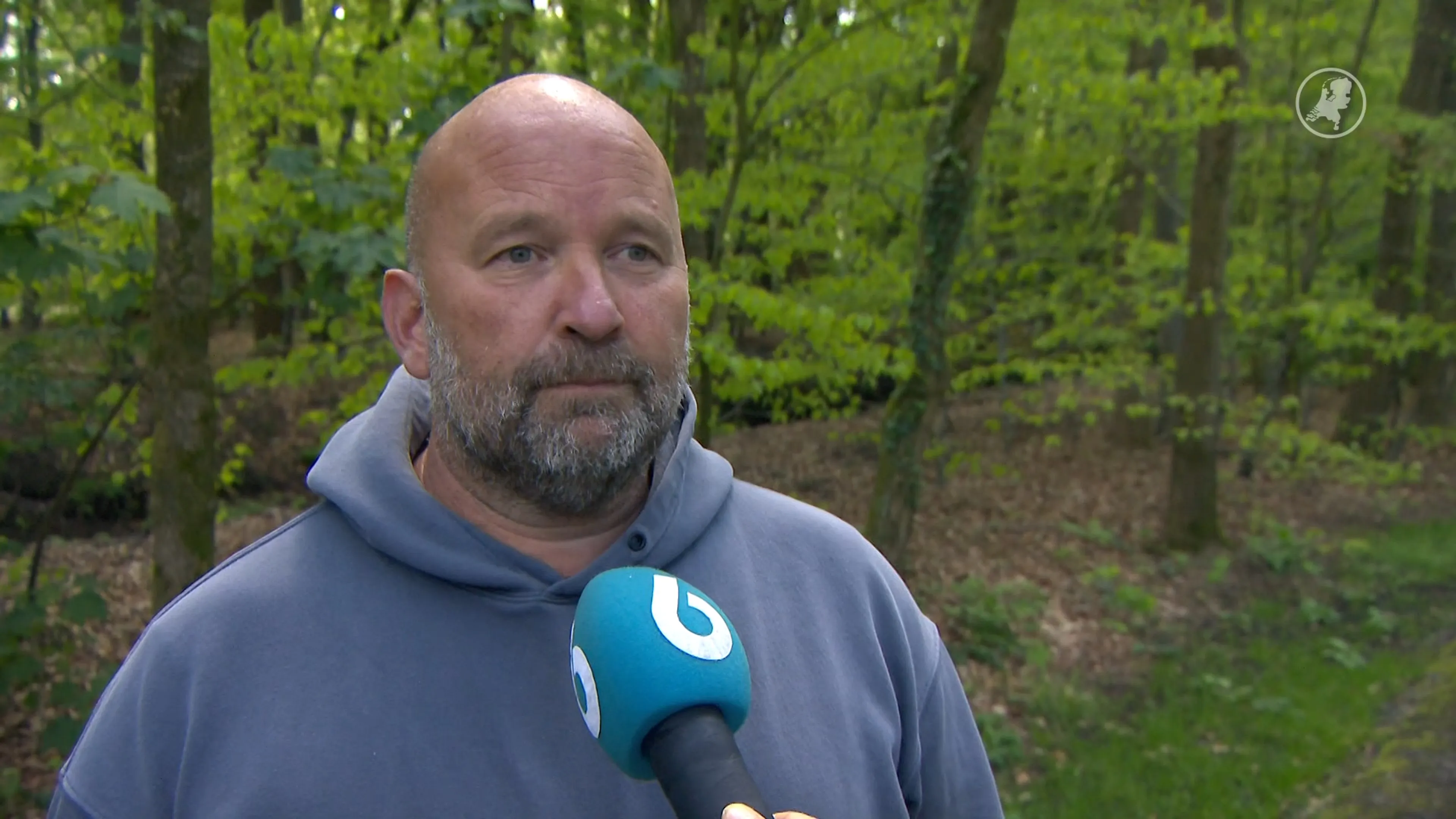 Rogier zet camerabeelden van juwelendief online, maar mag dat wel?