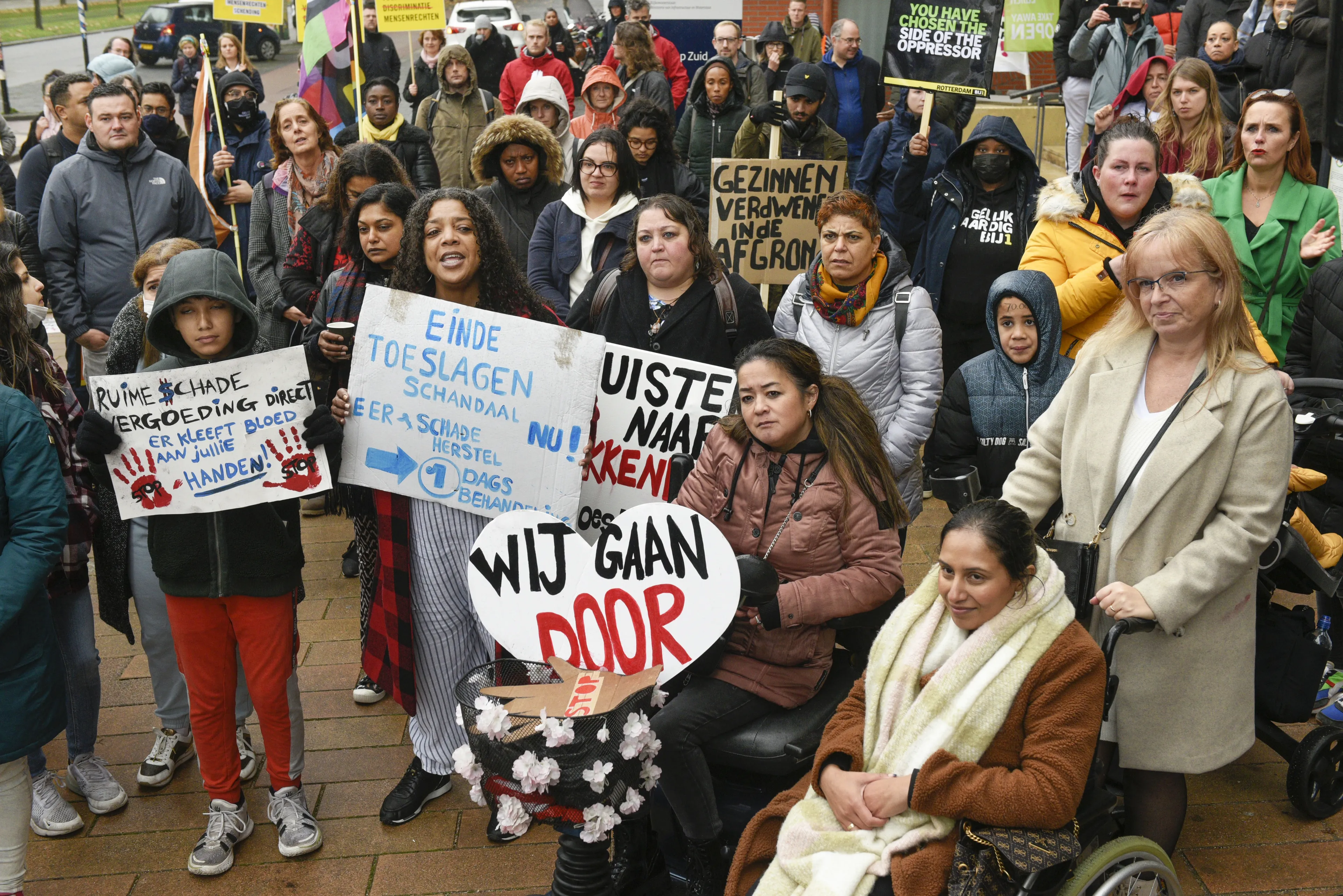 Kabinet gaat excuses maken aan kinderen die door toeslagenaffaire zijn getroffen