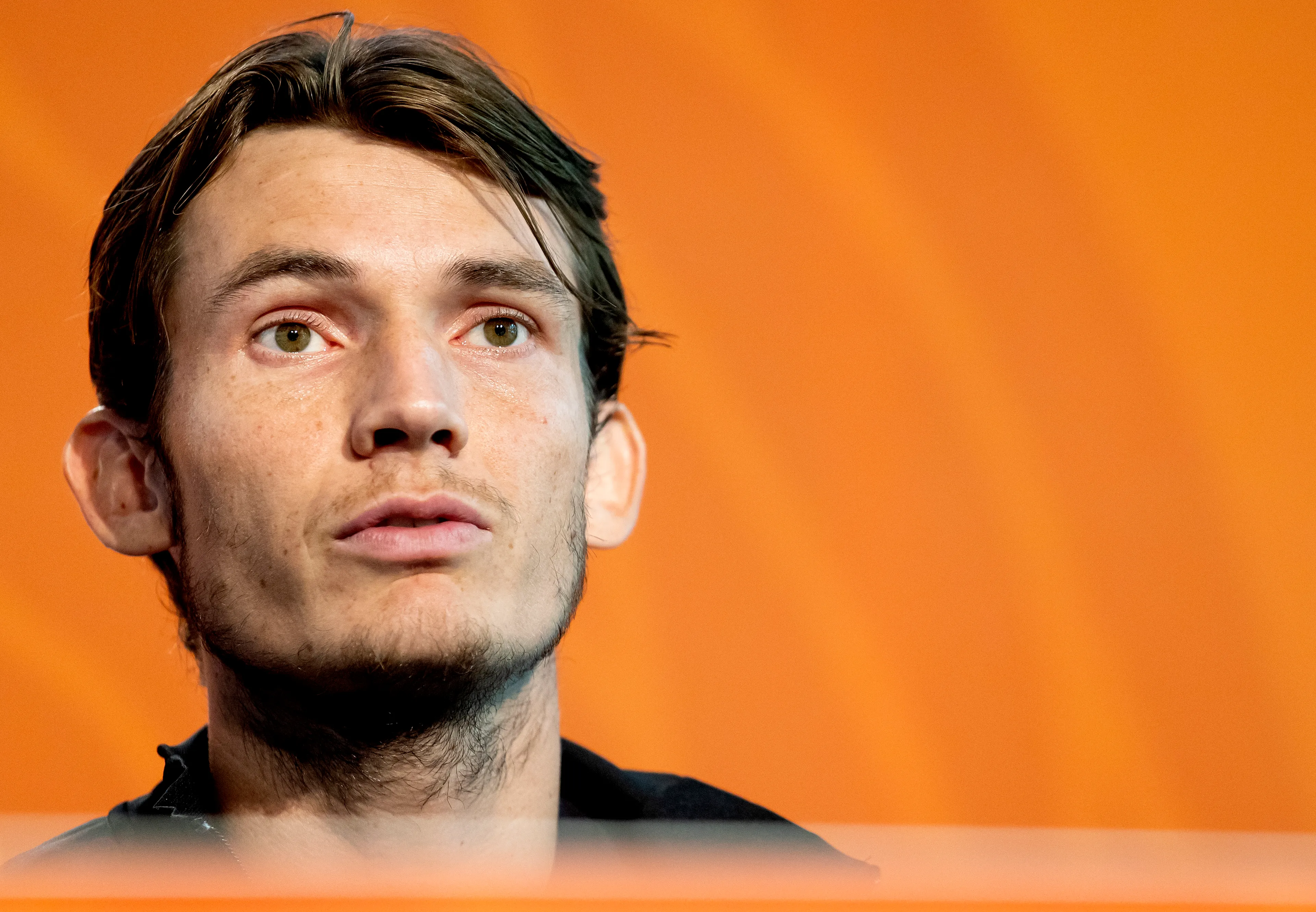 Oranje heeft geen voorkeur voor nieuwe bondscoach: 'We hebben geen naam genoemd'