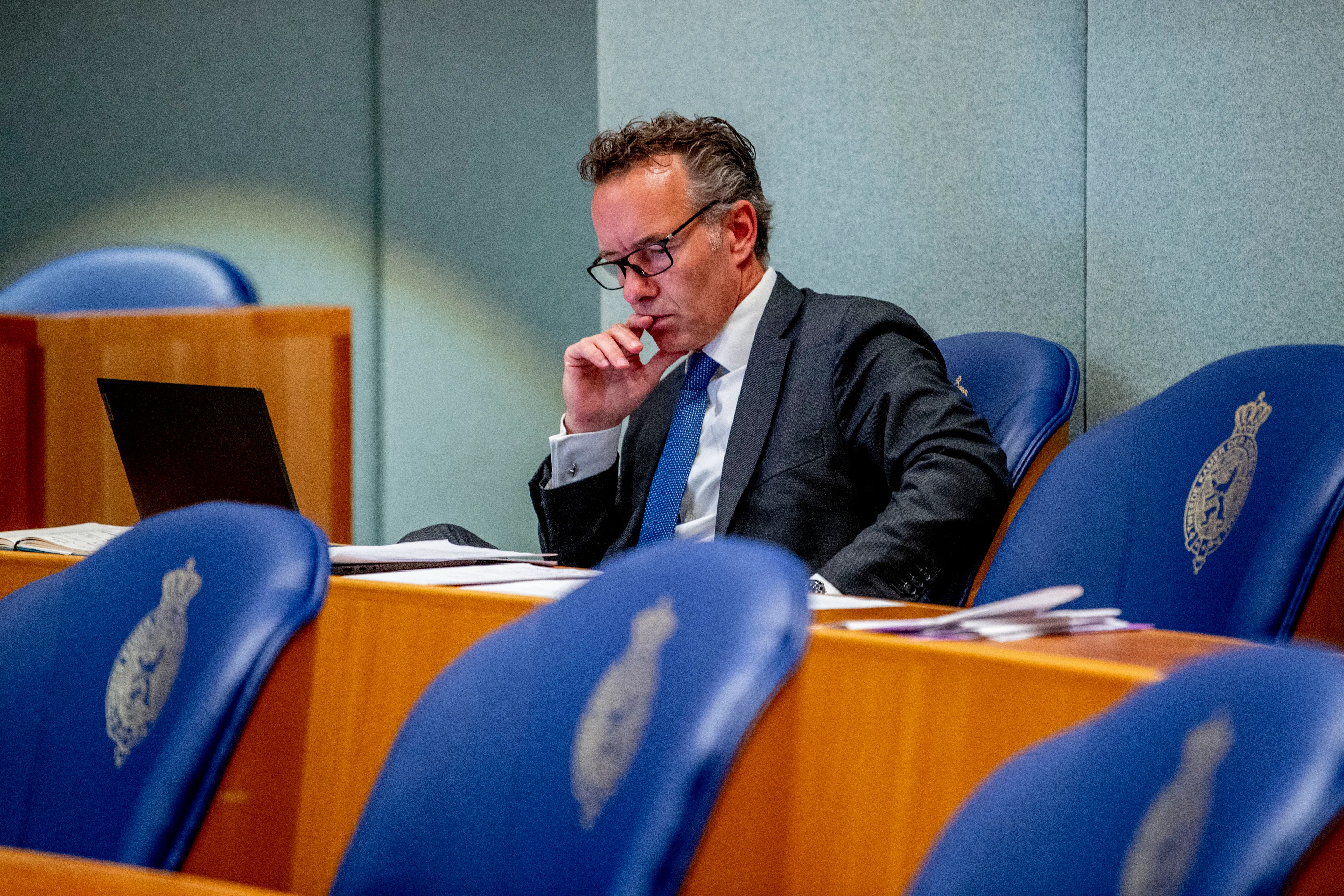 Van Haga mag van de rechter terugkeren op LinkedIn