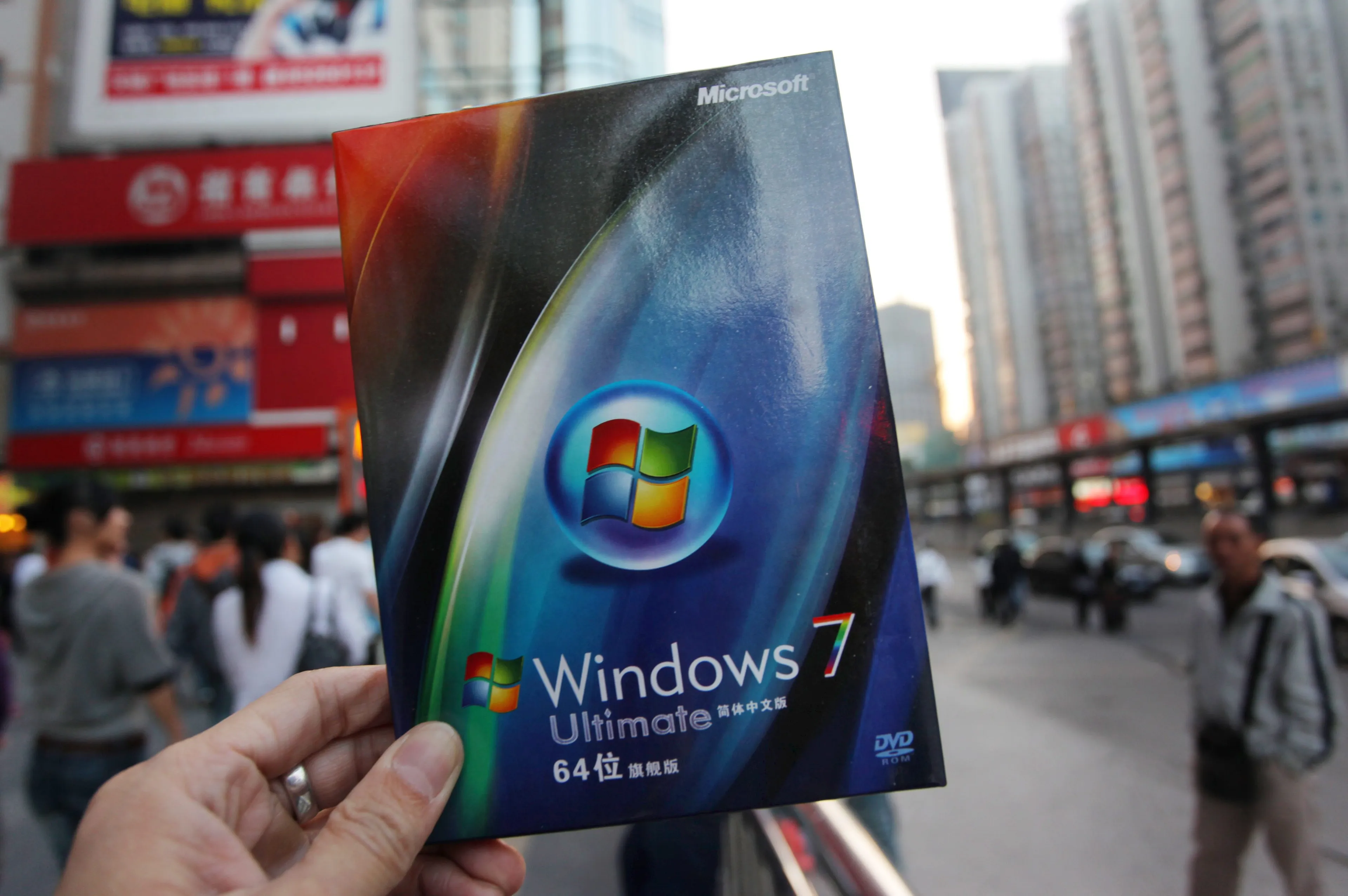 Tientallen gemeenten nemen veiligheidsrisico: gebruiken nog steeds Windows 7