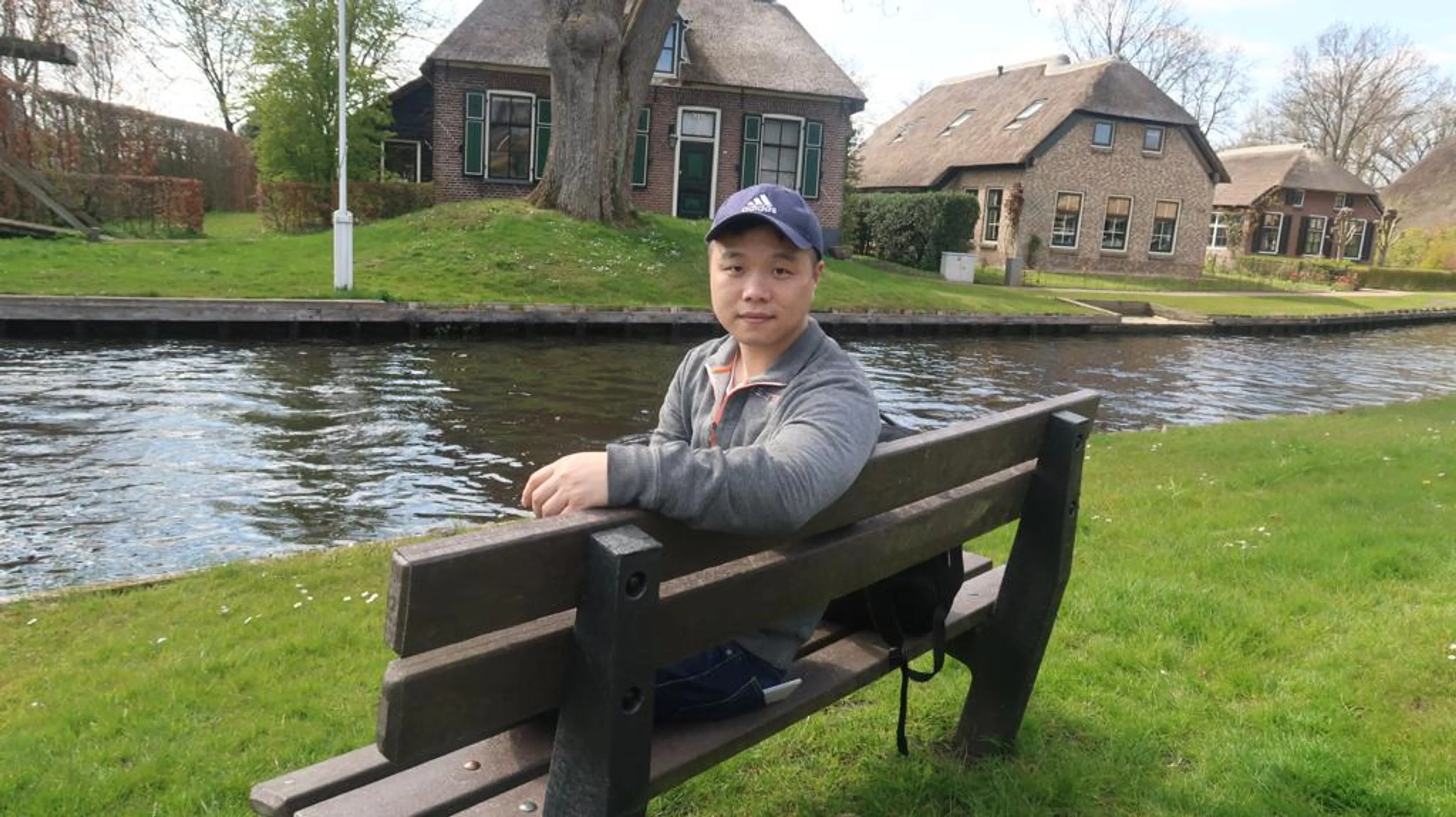 Goed nieuws voor Groningse Chun, die niet mocht bestaan: hij krijgt een verblijfsvergunning