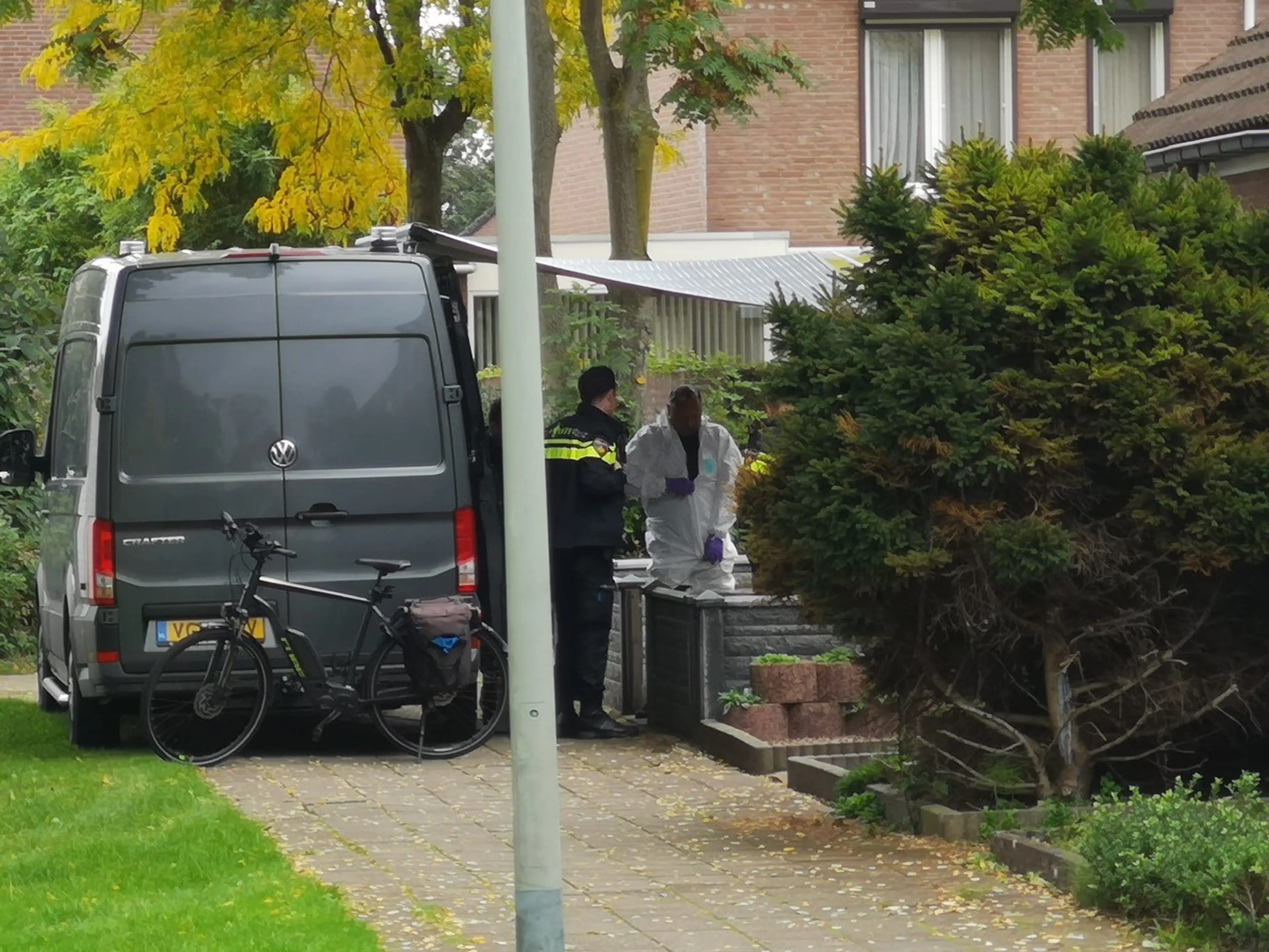 Dode gevonden in woning Roermond, mogelijk misdrijf