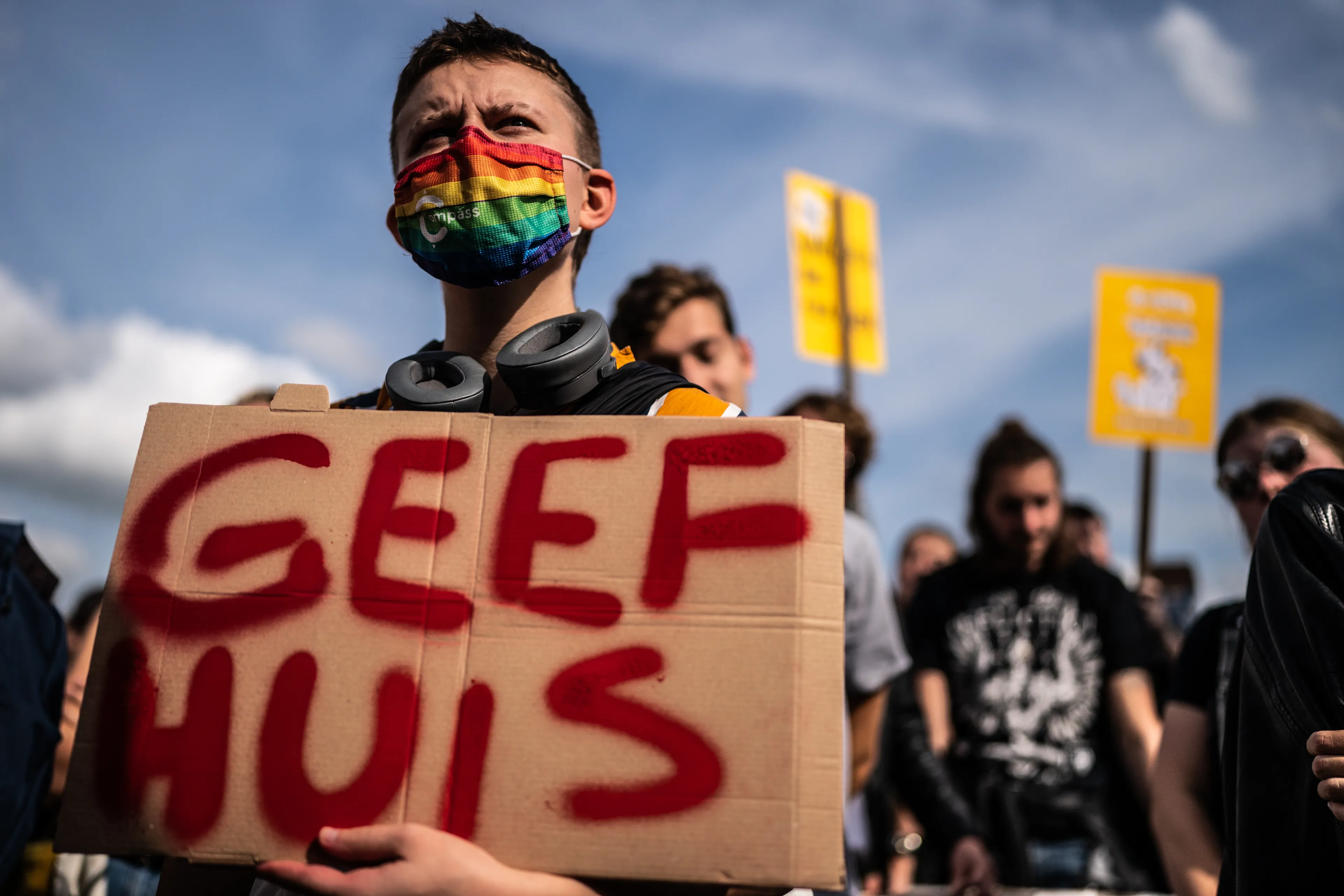 Veel kwetsbare woningzoekers niet langer 'urgent' in Amsterdam